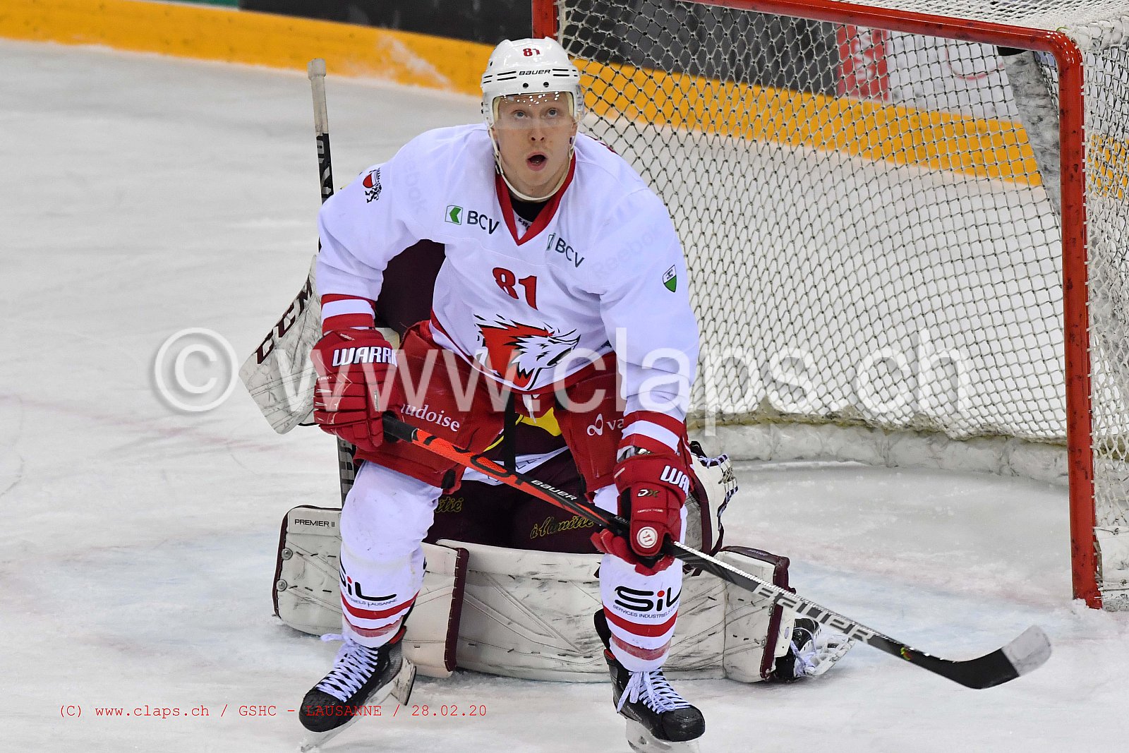 GSHC - LAUSANNE