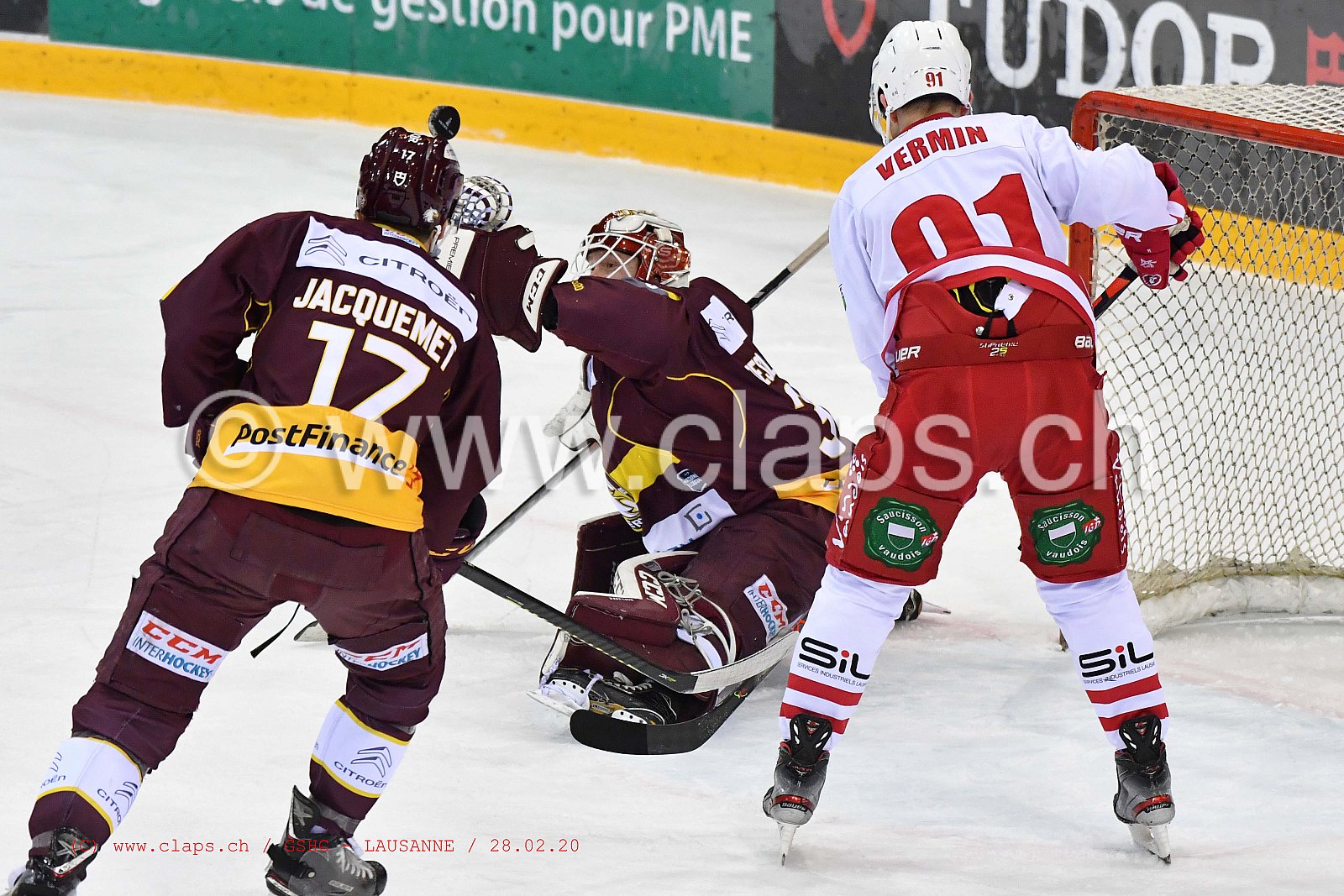 GSHC - LAUSANNE