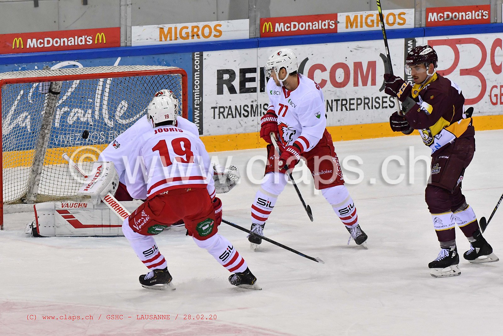 GSHC - LAUSANNE
