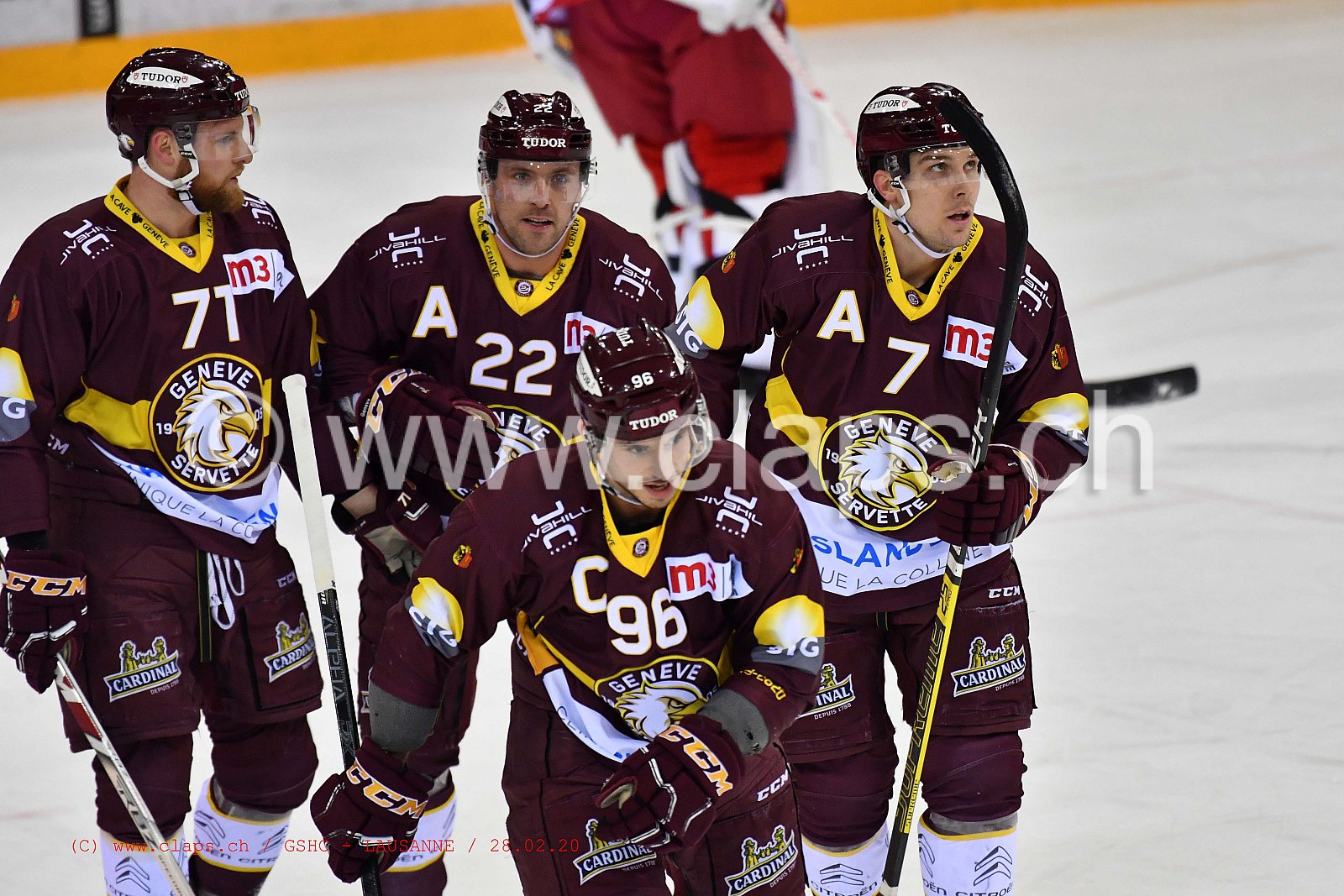 GSHC - LAUSANNE