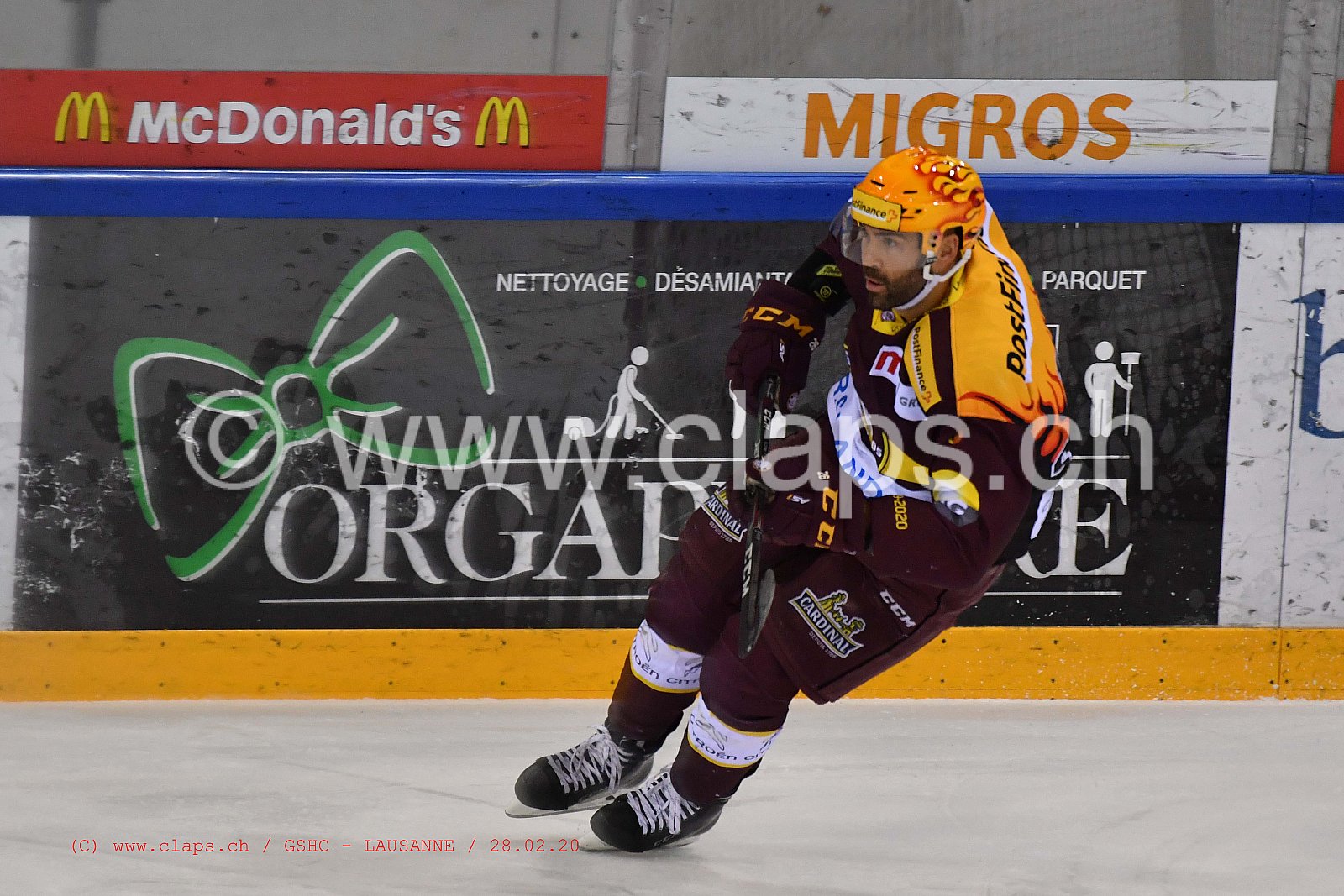 GSHC - LAUSANNE