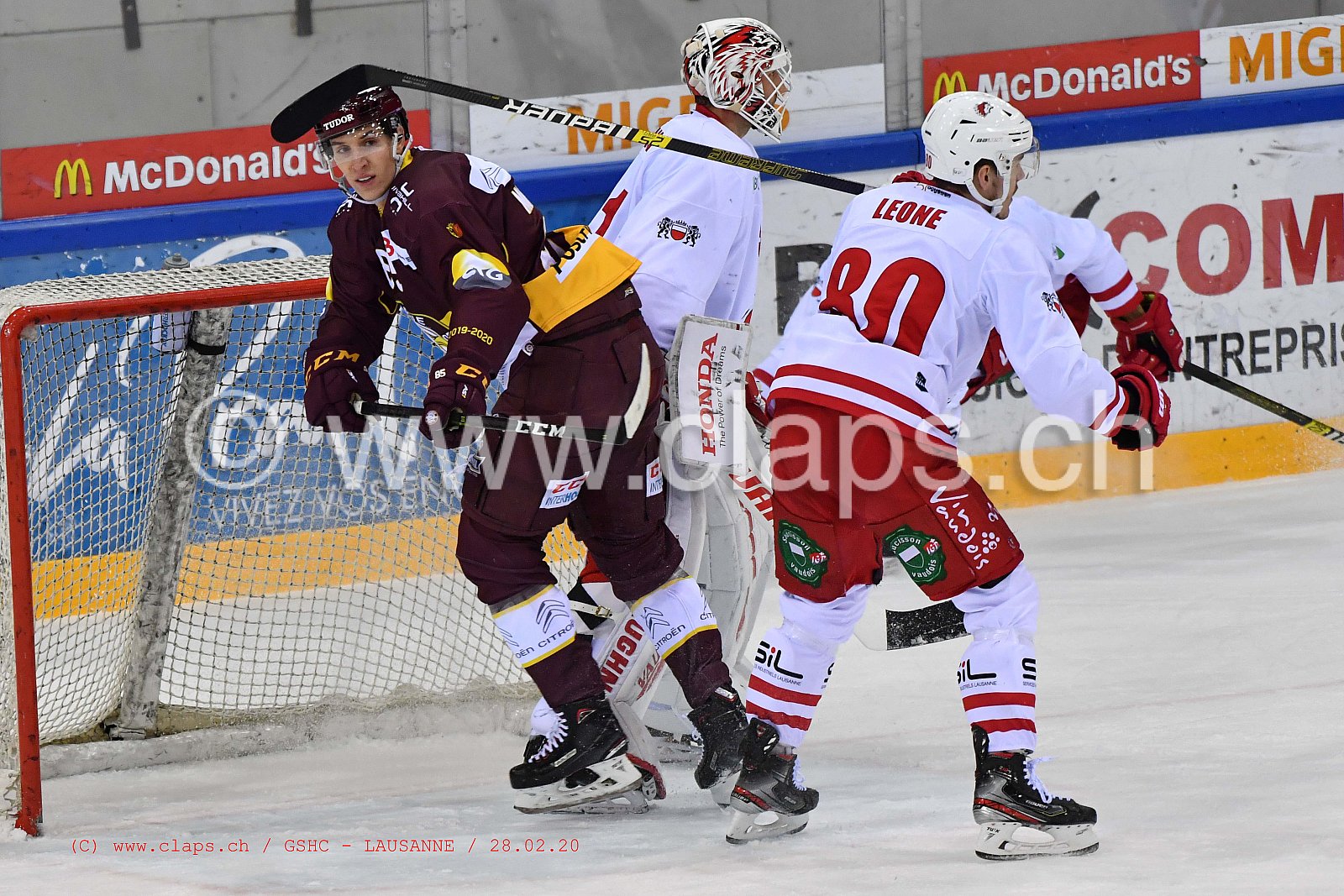 GSHC - LAUSANNE