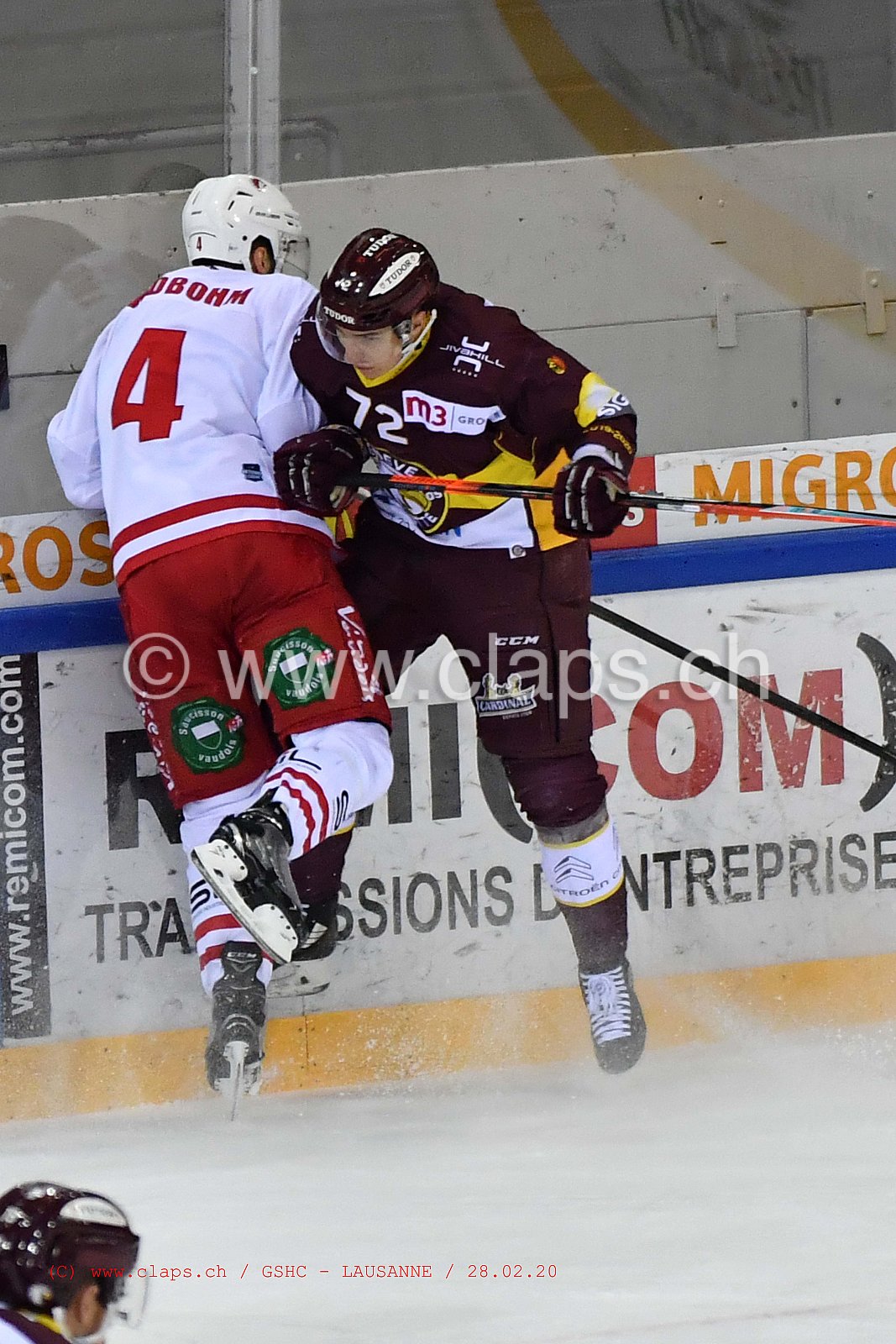 GSHC - LAUSANNE