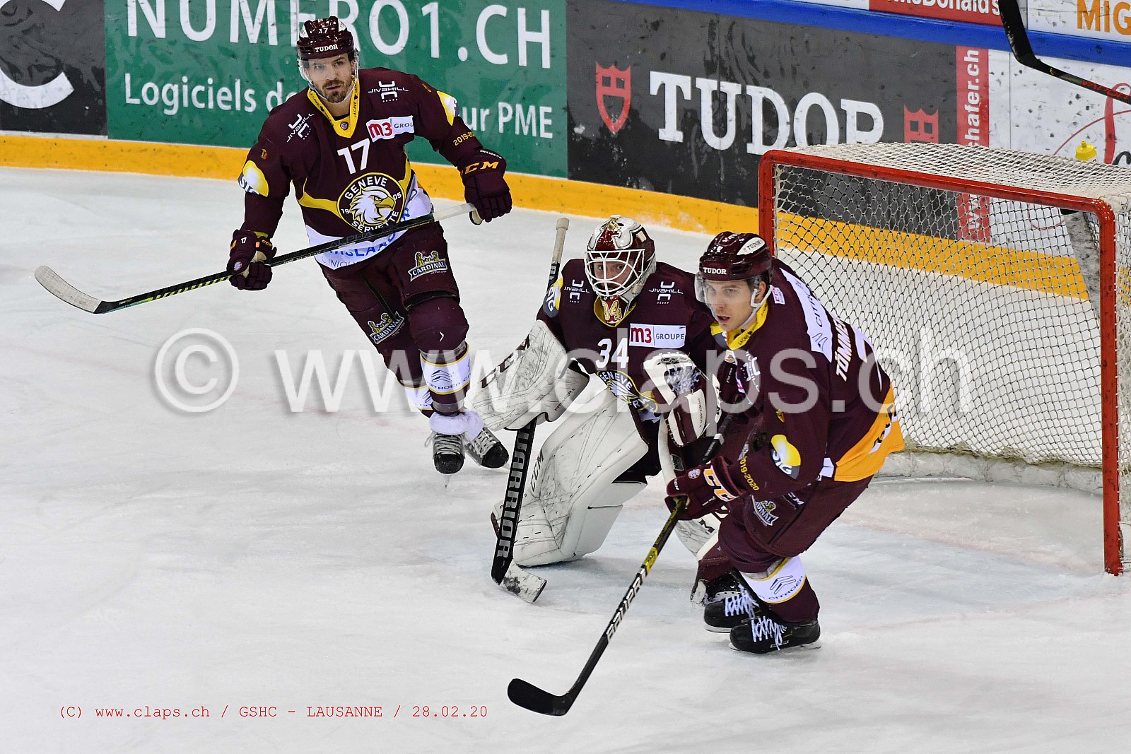 GSHC - LAUSANNE