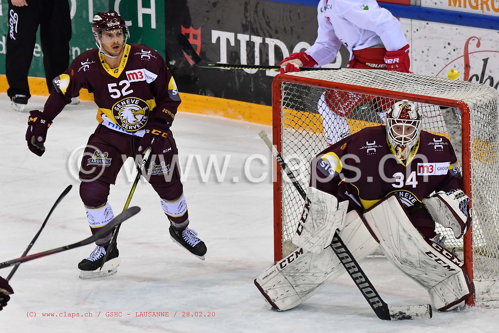 GSHC - LAUSANNE