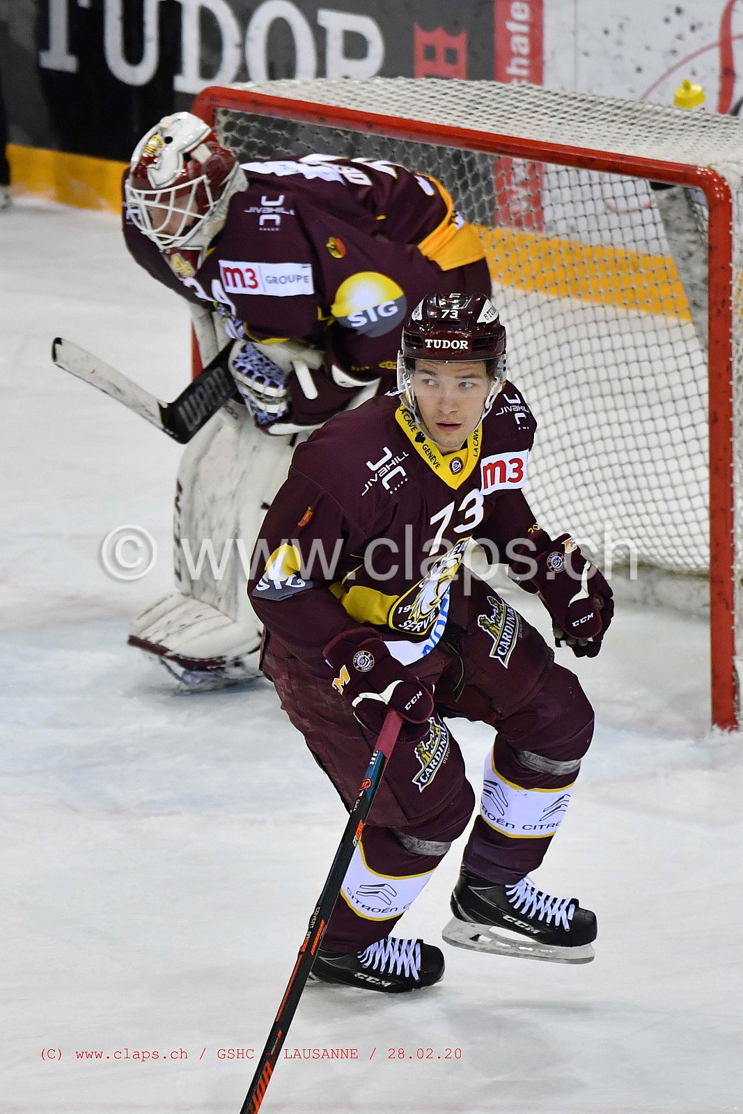 GSHC - LAUSANNE