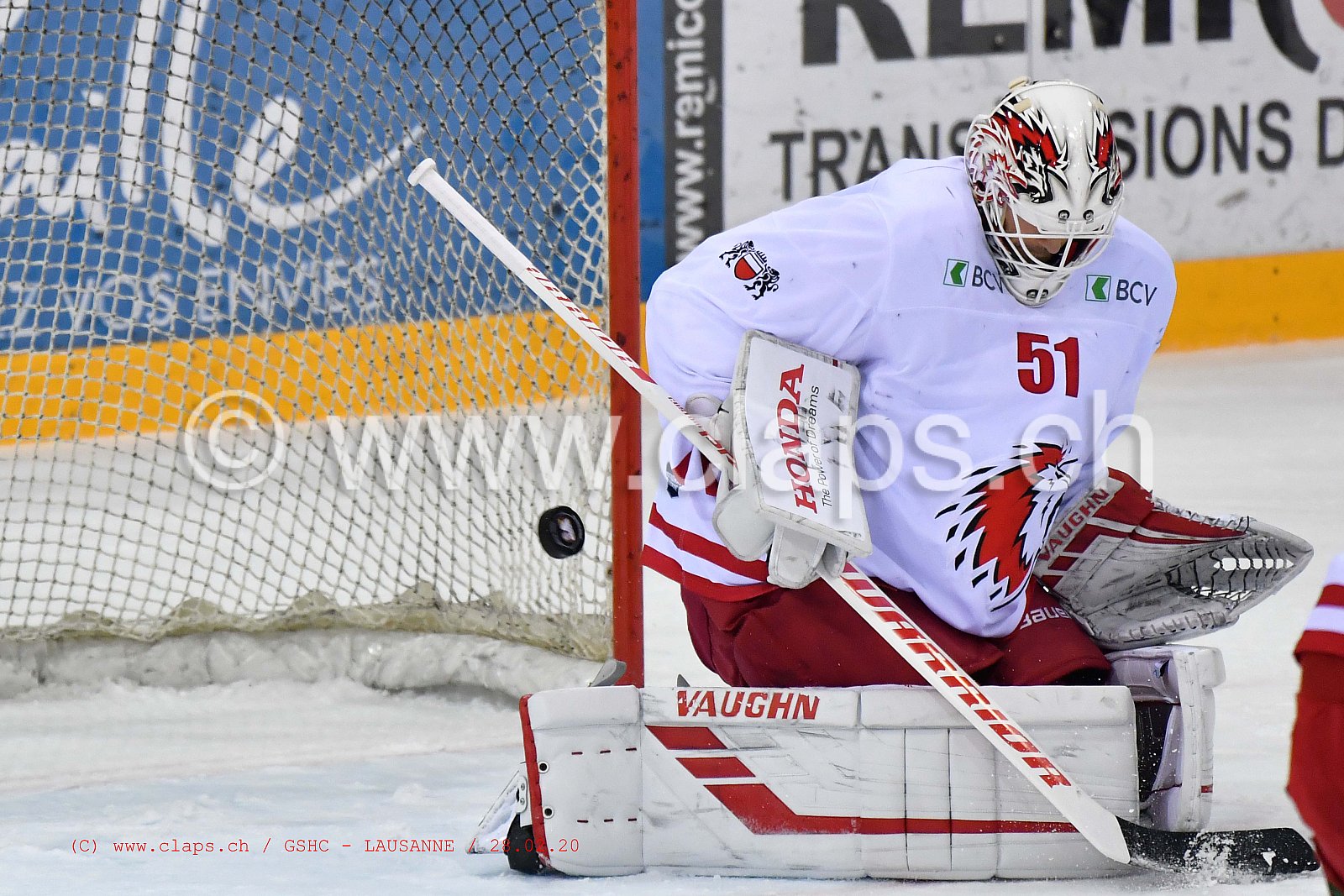 GSHC - LAUSANNE