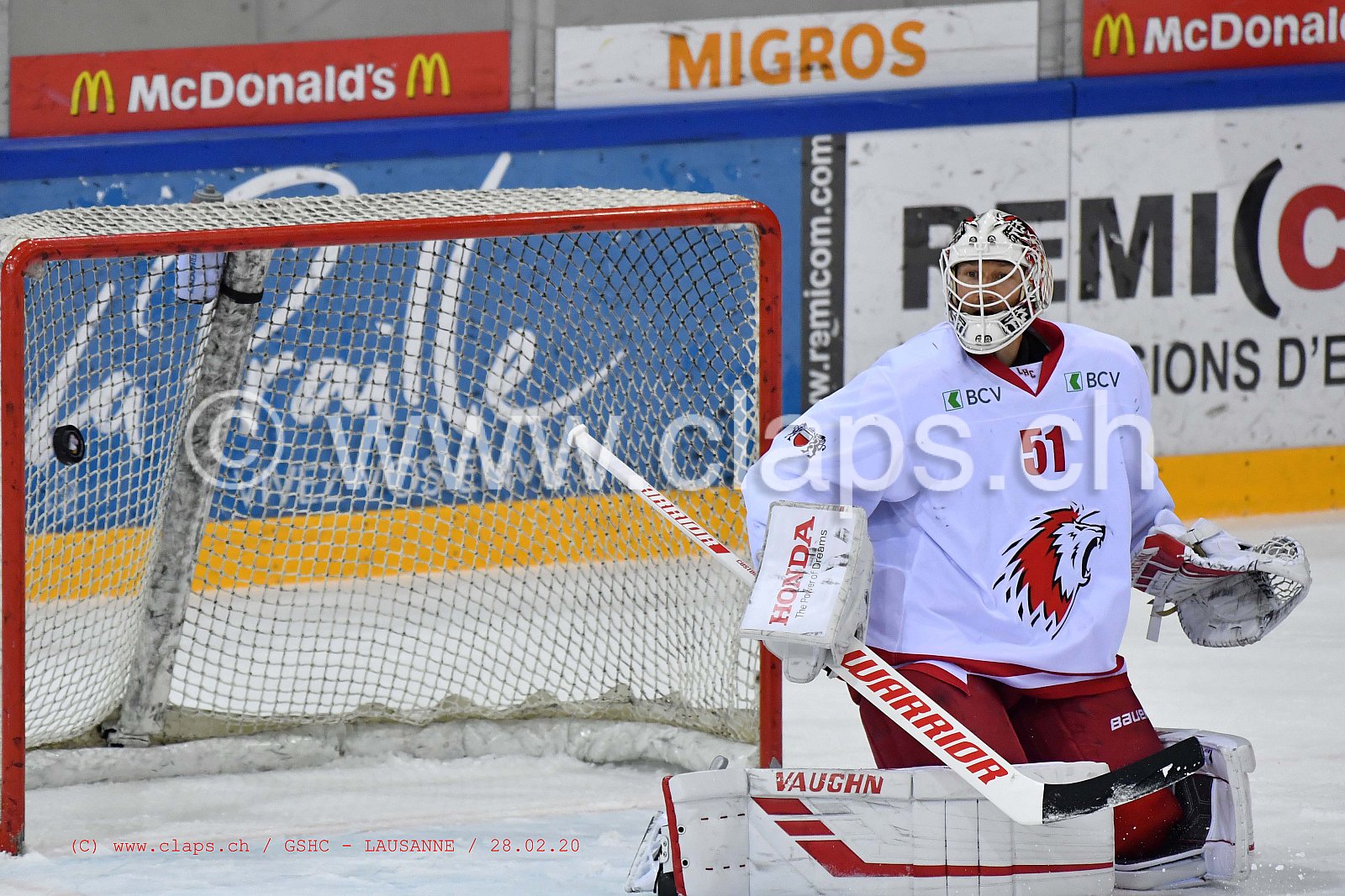 GSHC - LAUSANNE
