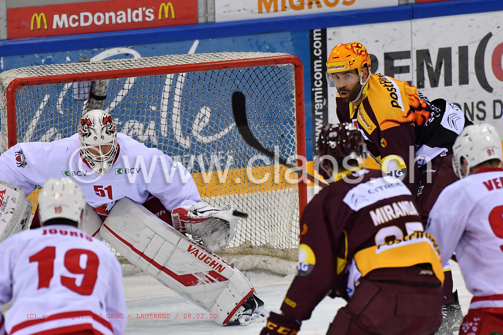 GSHC - LAUSANNE