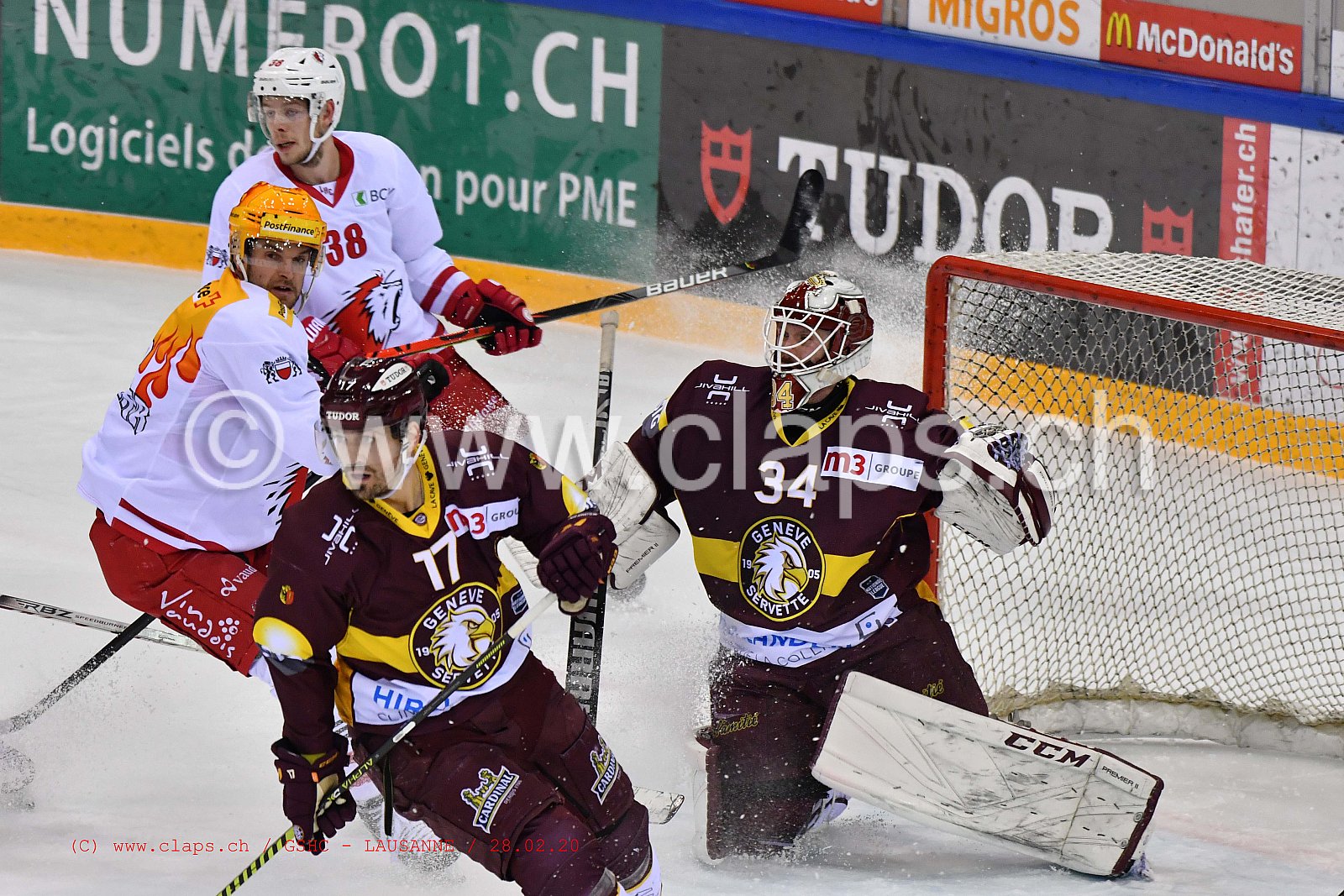GSHC - LAUSANNE