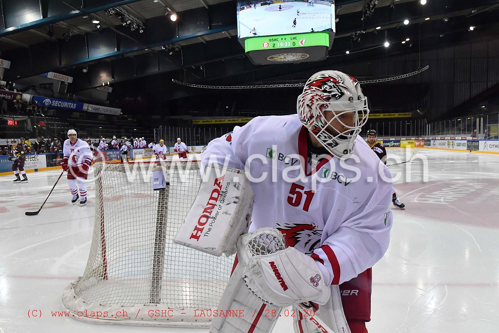 GSHC - LAUSANNE