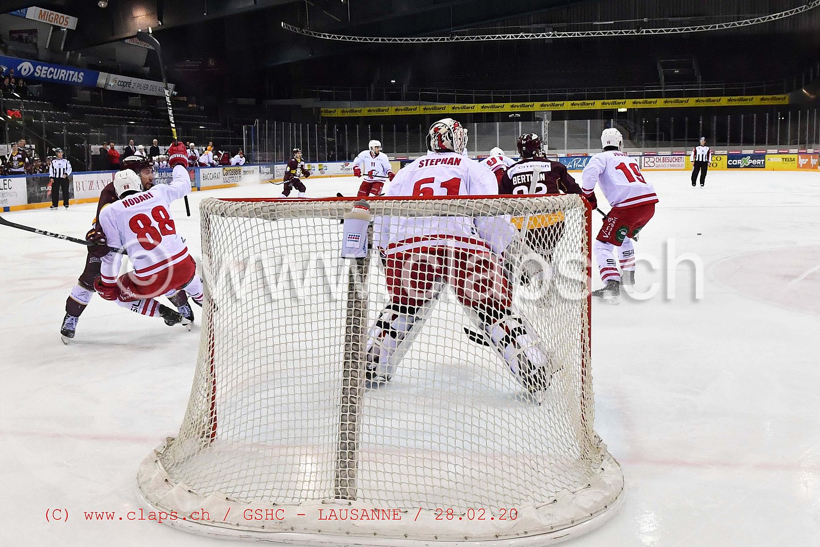 GSHC - LAUSANNE