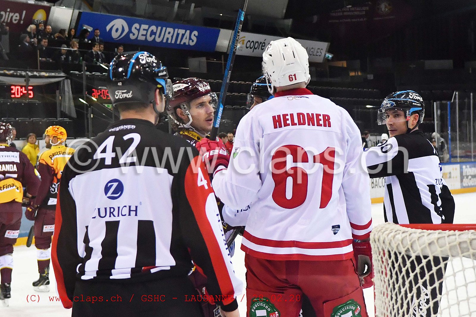 GSHC - LAUSANNE