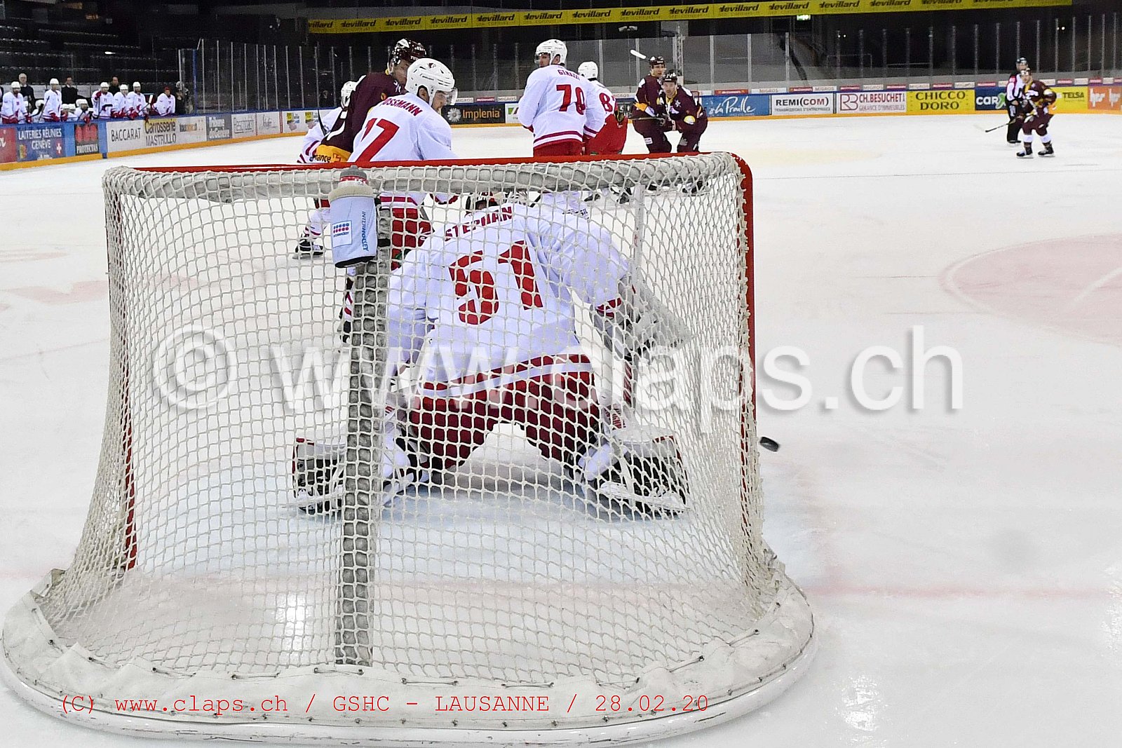 GSHC - LAUSANNE