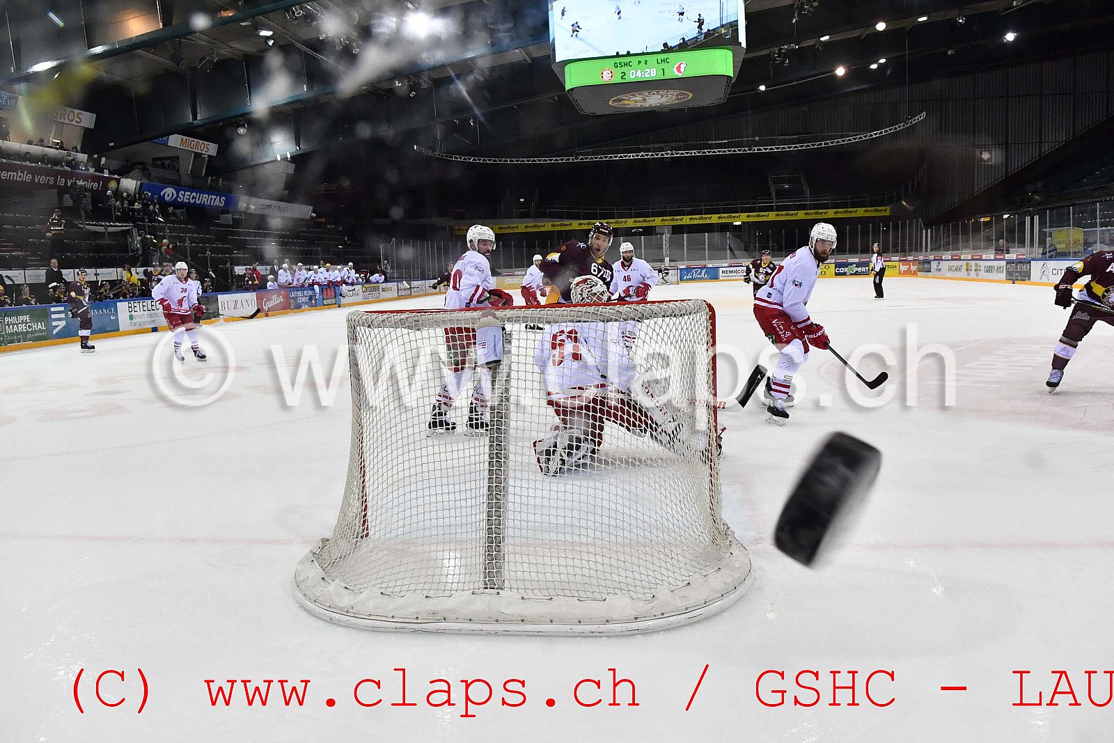 GSHC - LAUSANNE
