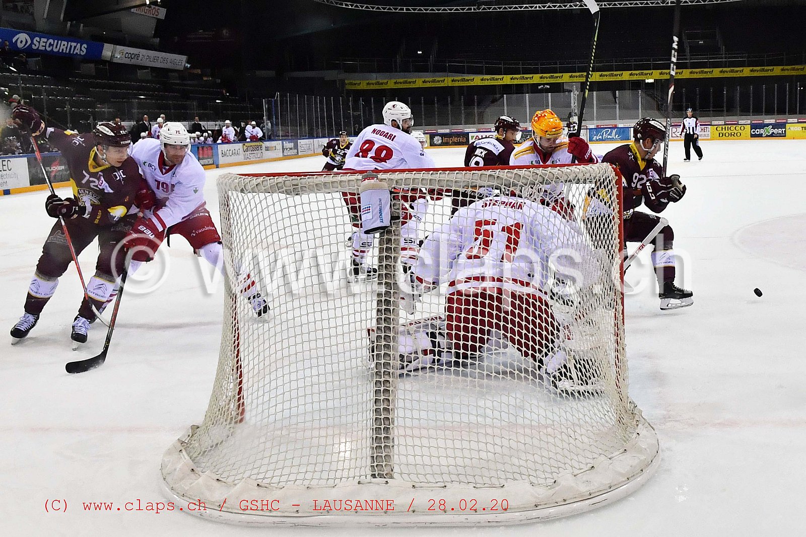 GSHC - LAUSANNE