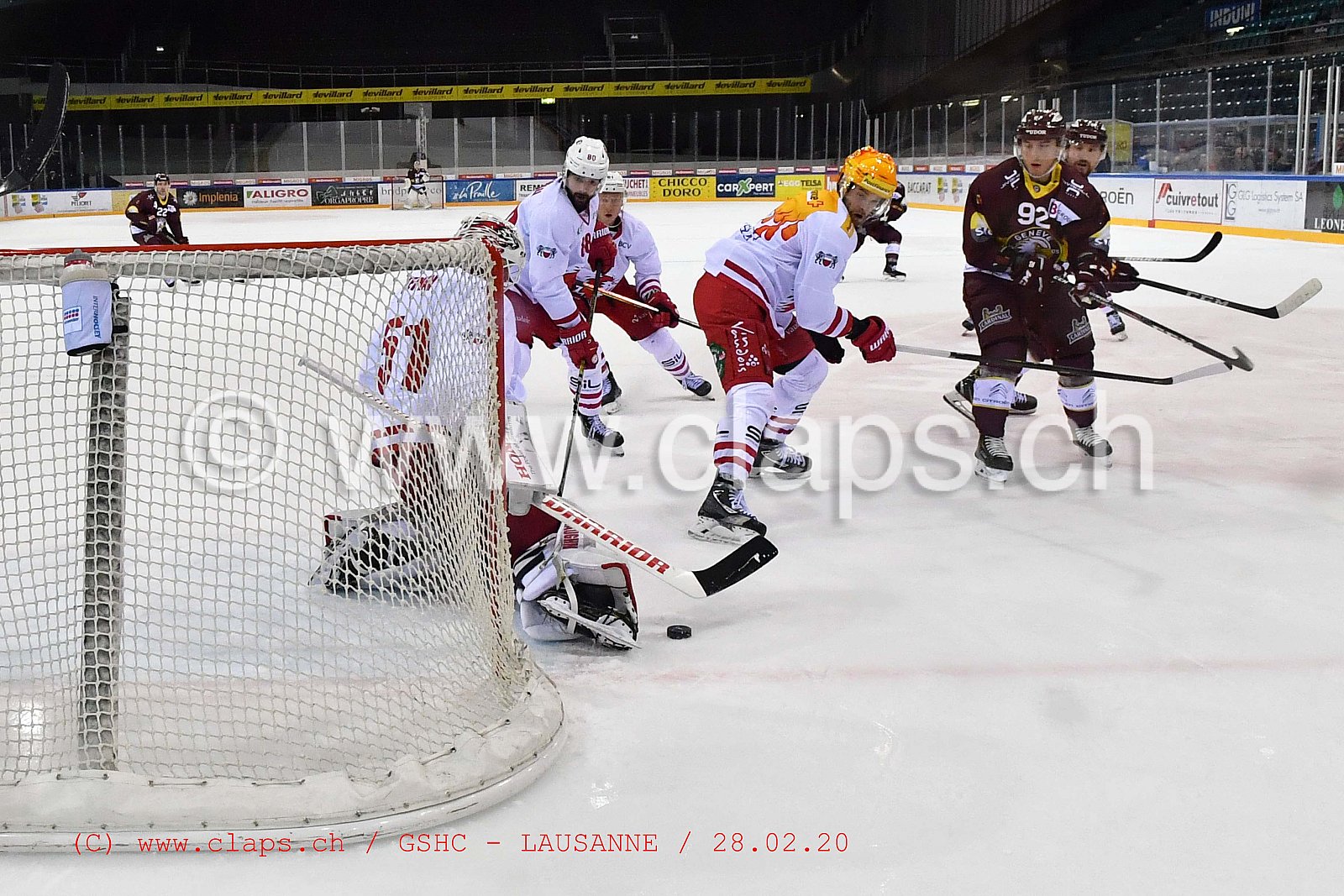 GSHC - LAUSANNE