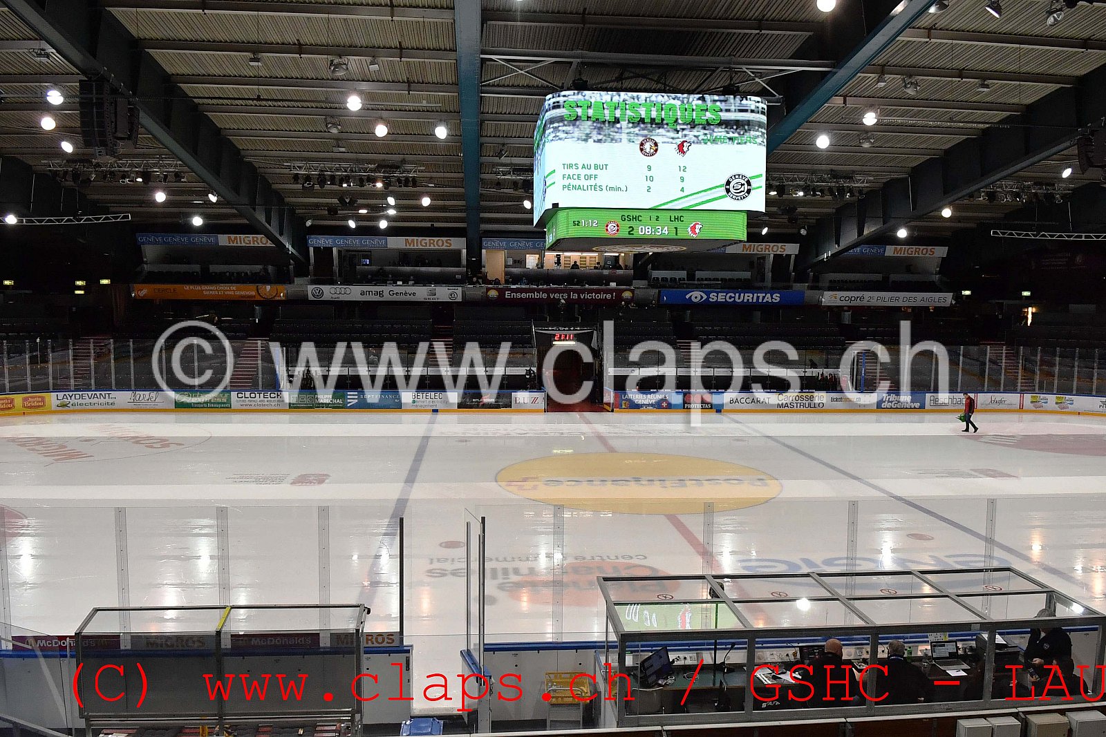GSHC - LAUSANNE