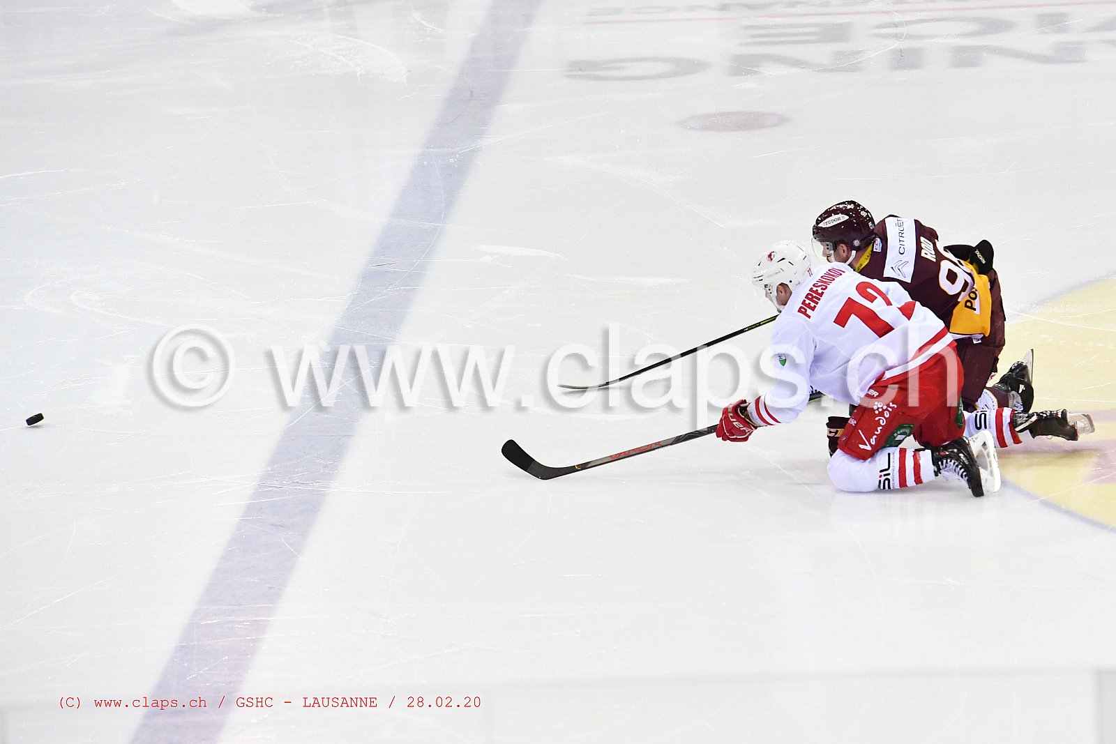 GSHC - LAUSANNE