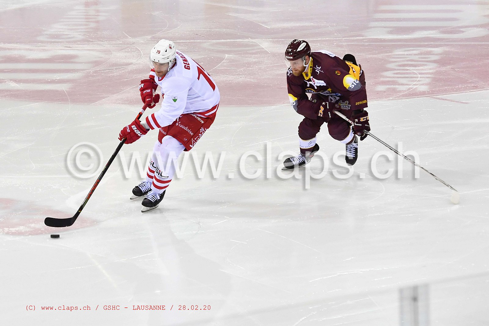 GSHC - LAUSANNE