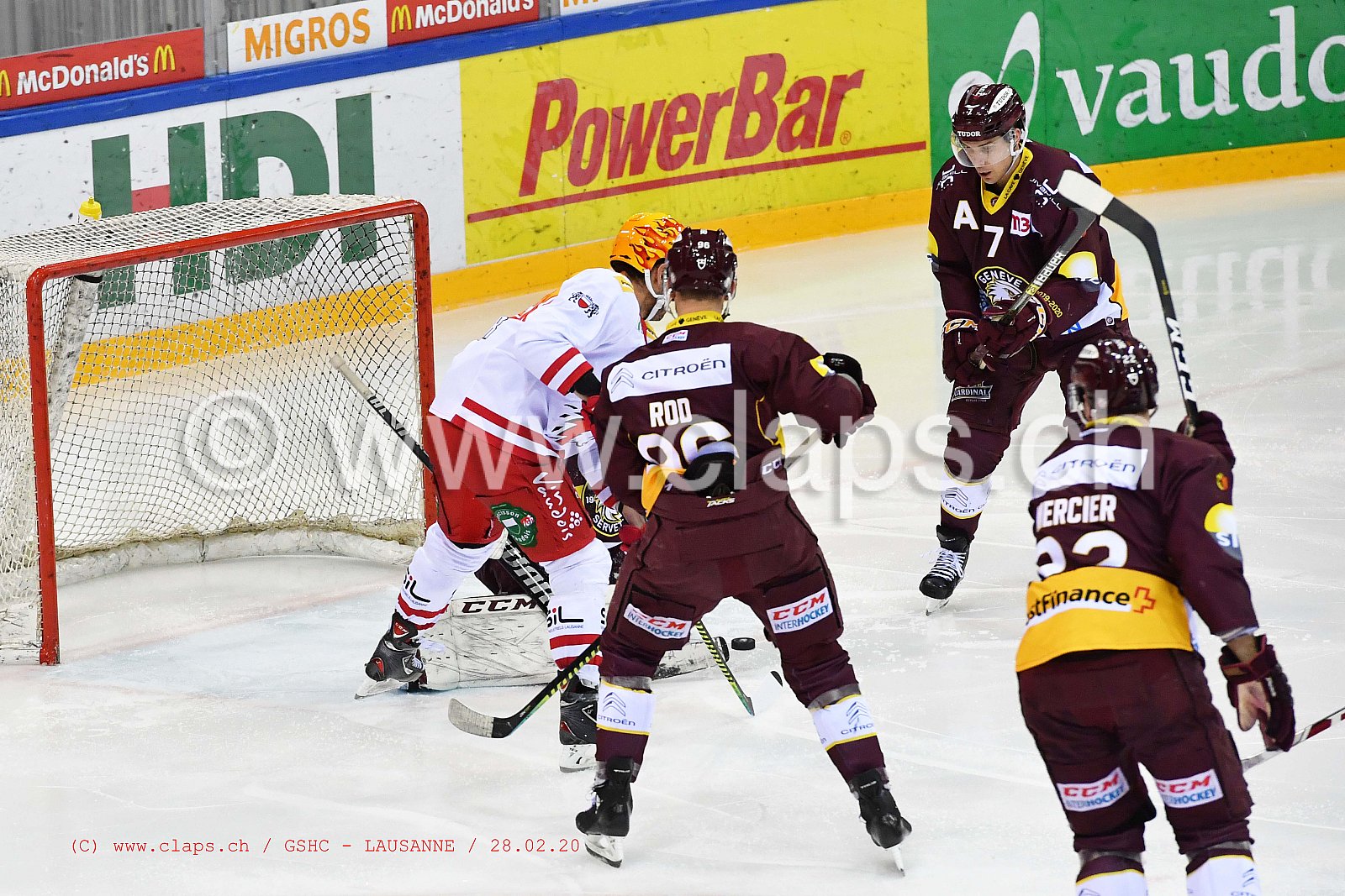 GSHC - LAUSANNE