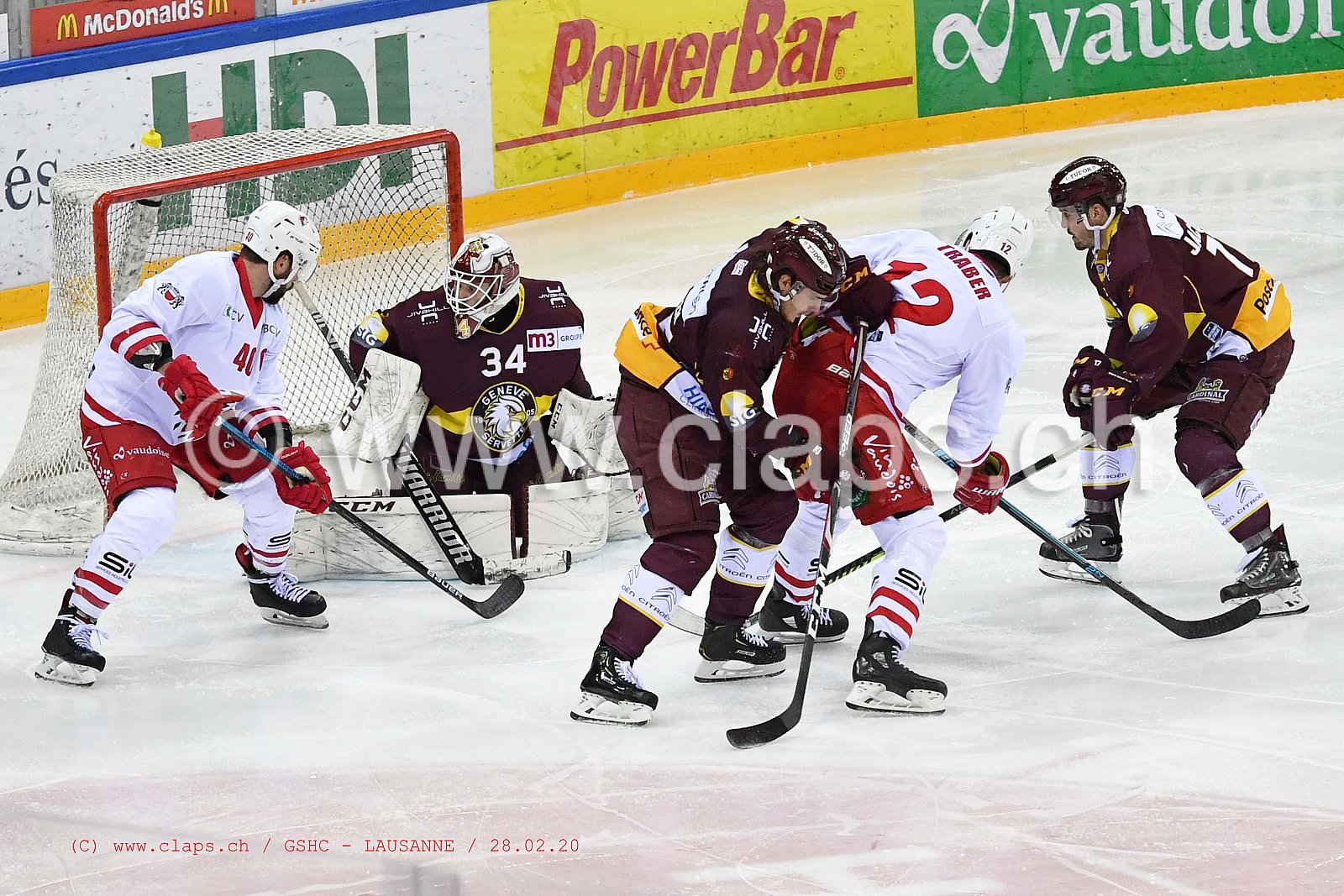 GSHC - LAUSANNE
