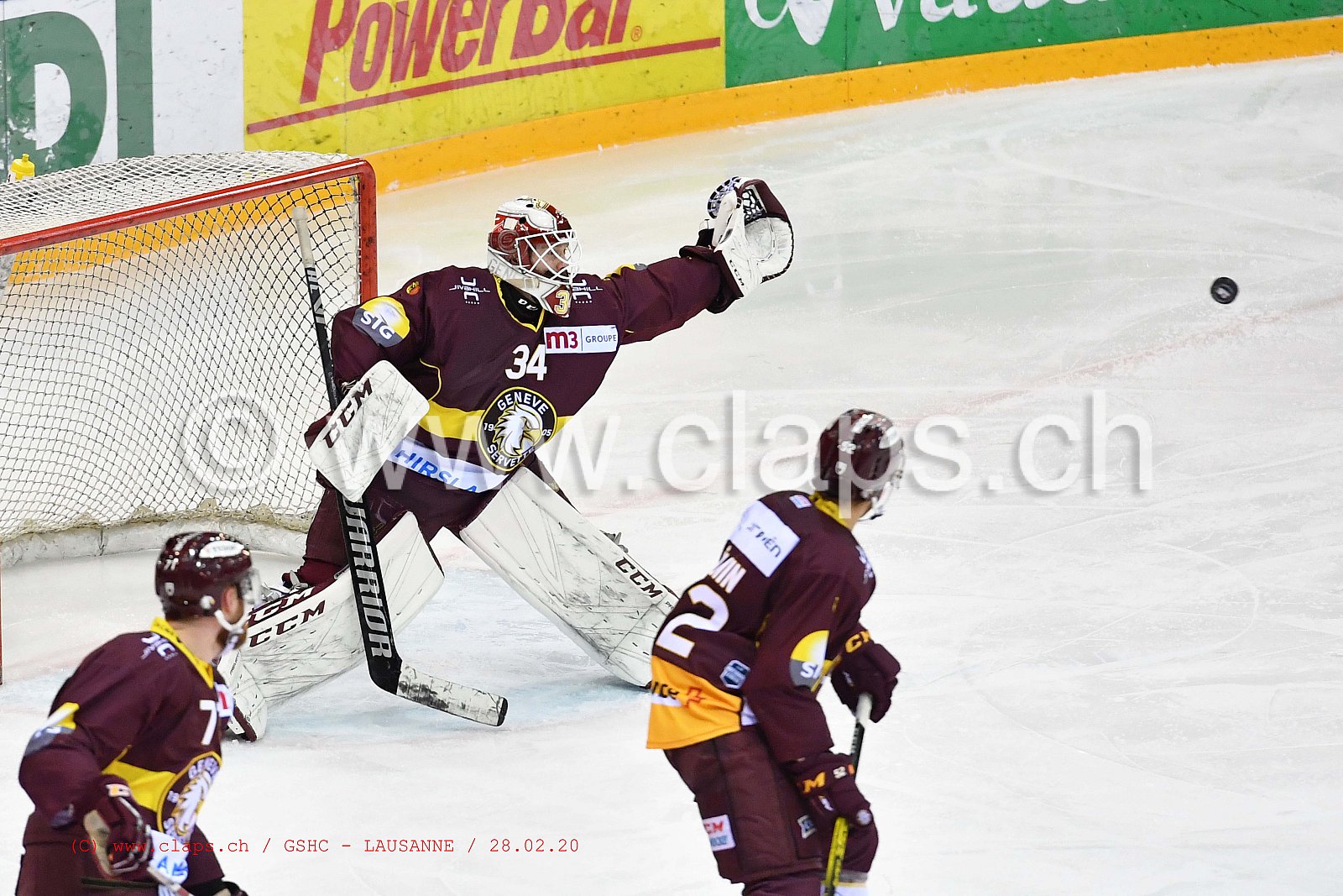 GSHC - LAUSANNE