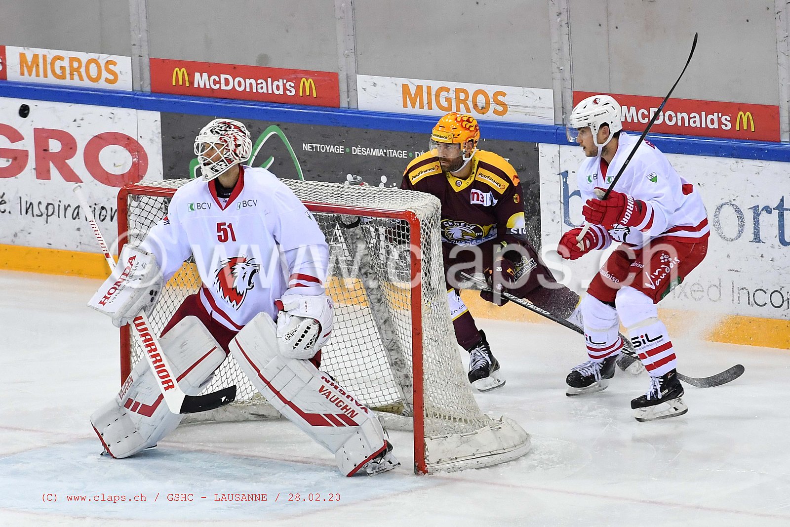 GSHC - LAUSANNE