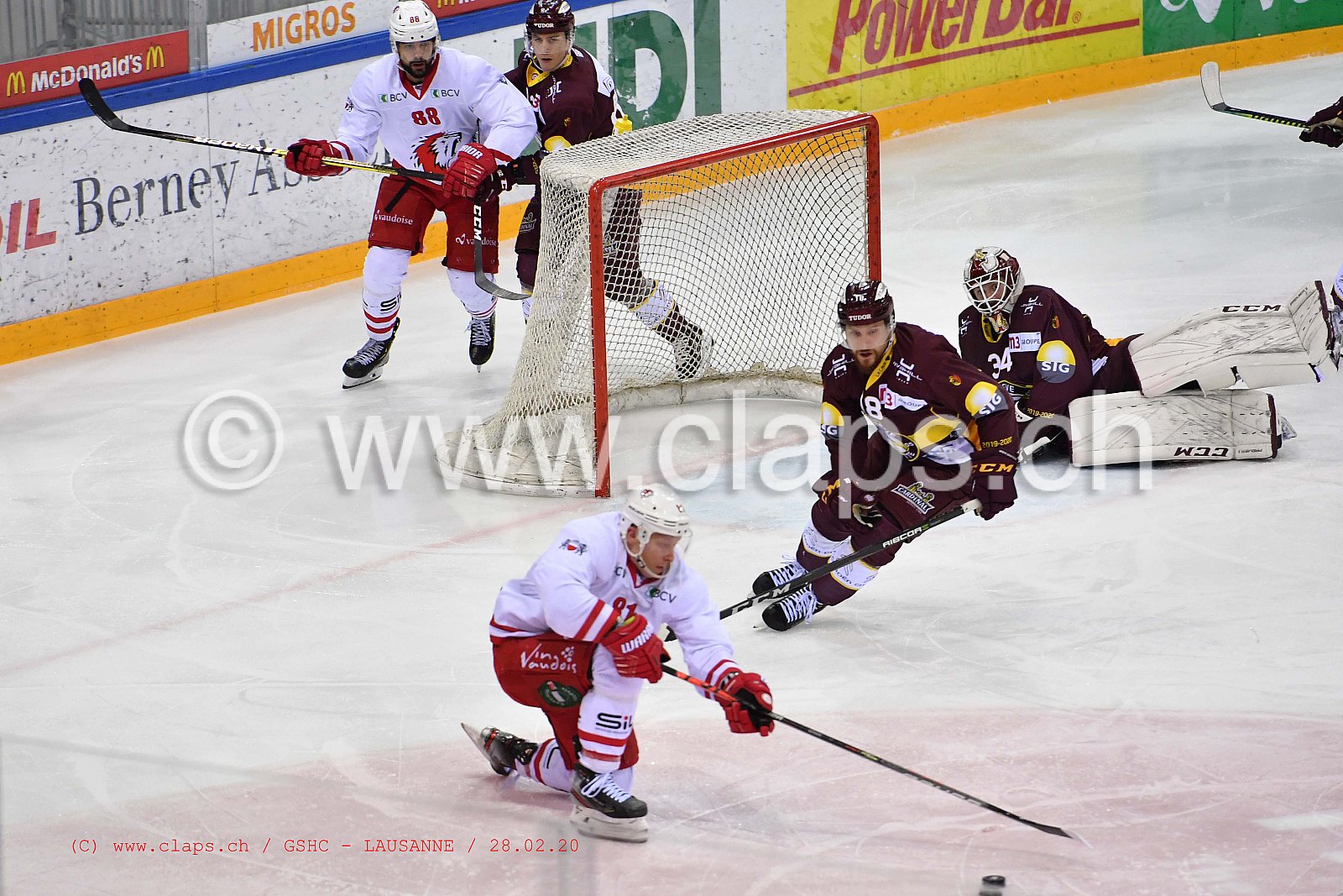 GSHC - LAUSANNE