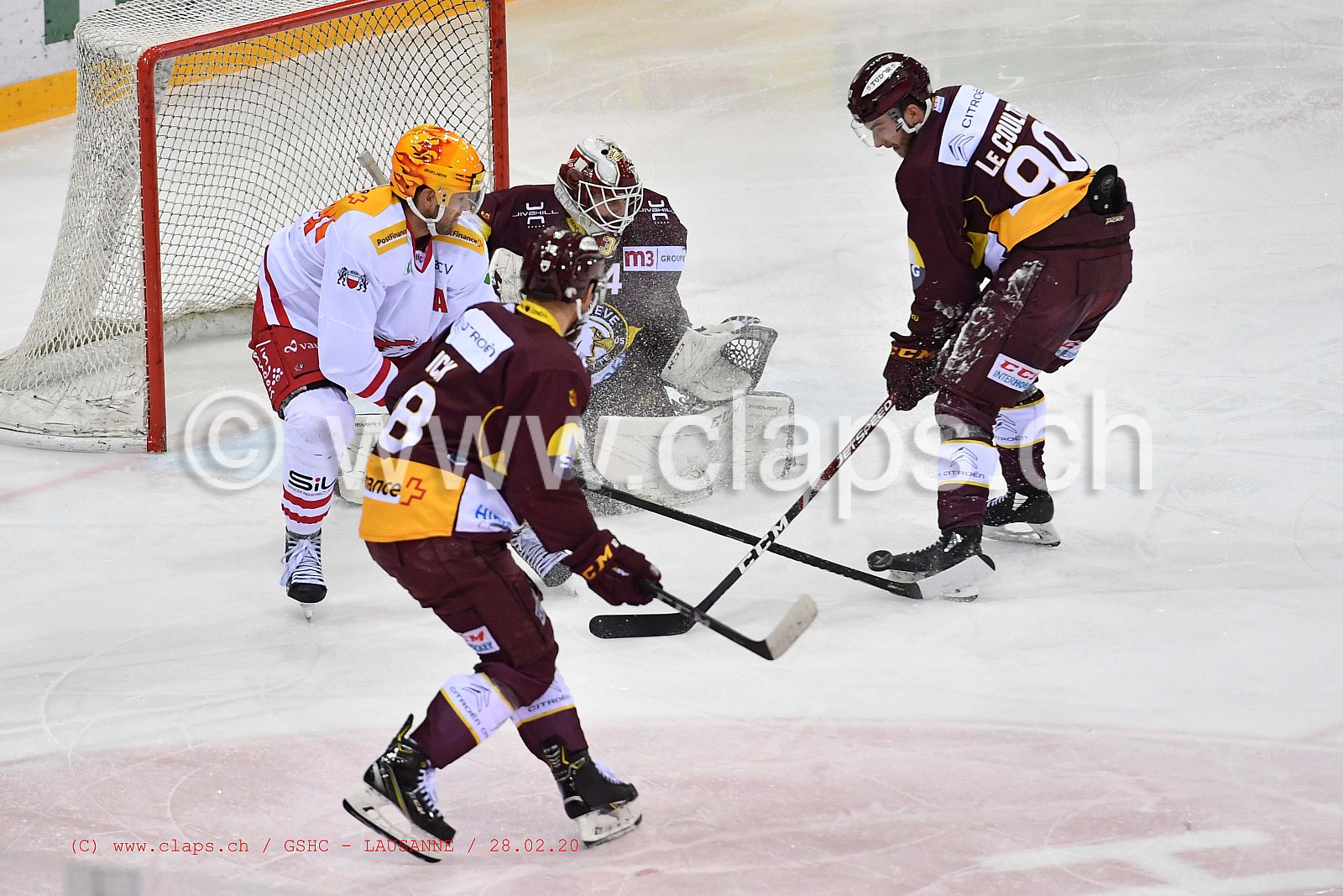 GSHC - LAUSANNE