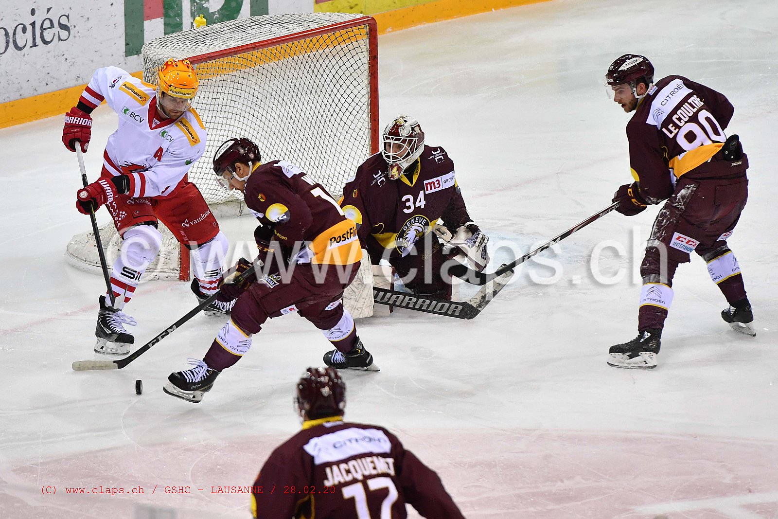 GSHC - LAUSANNE