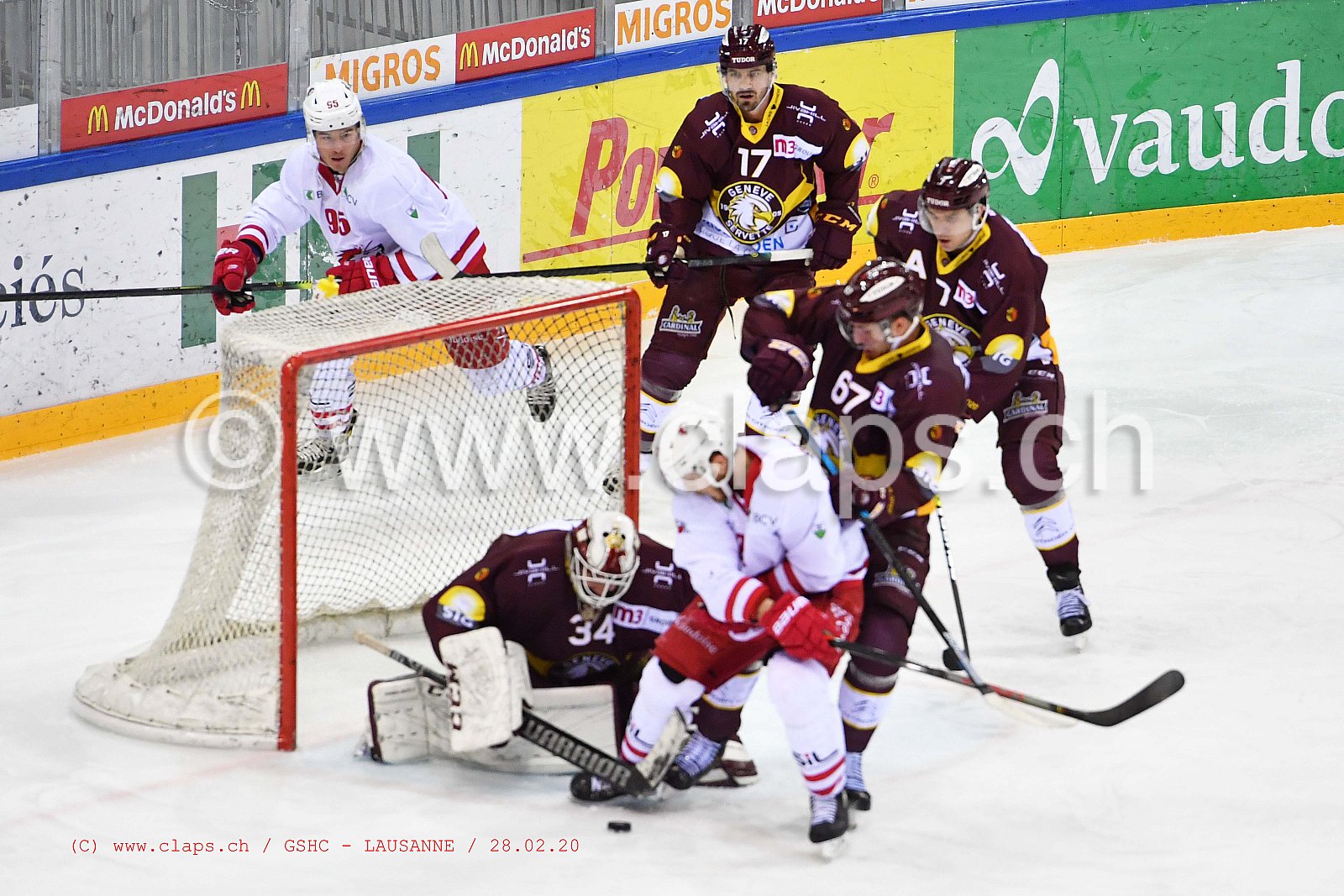 GSHC - LAUSANNE