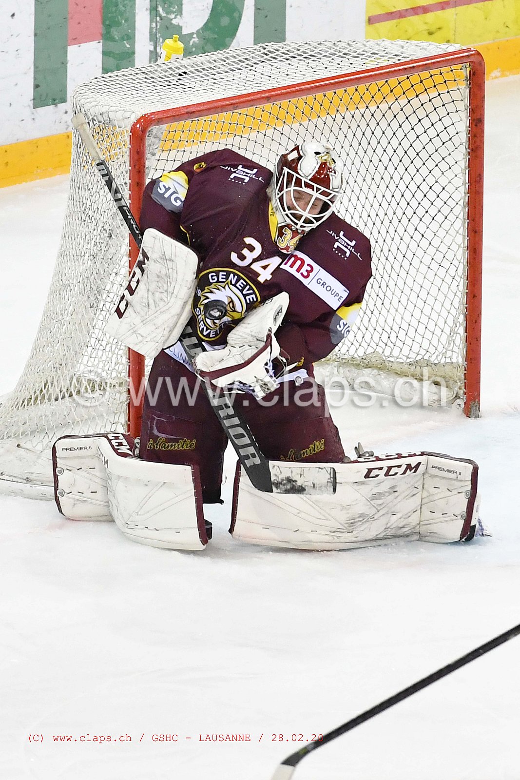 GSHC - LAUSANNE