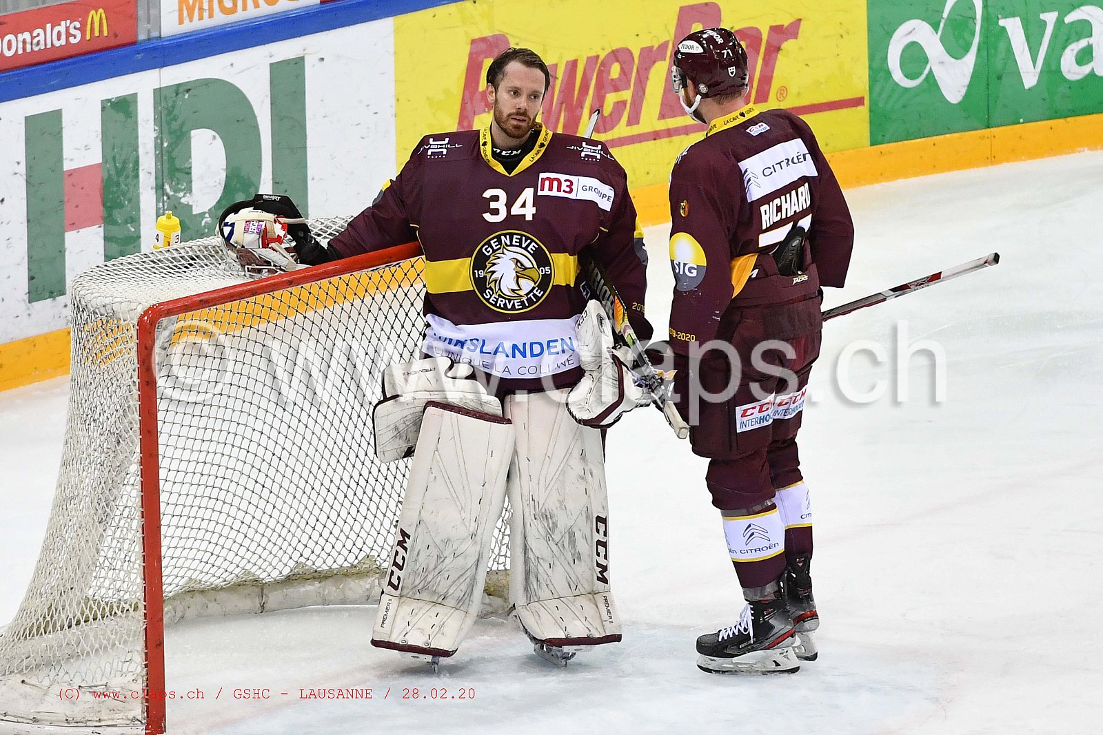 GSHC - LAUSANNE
