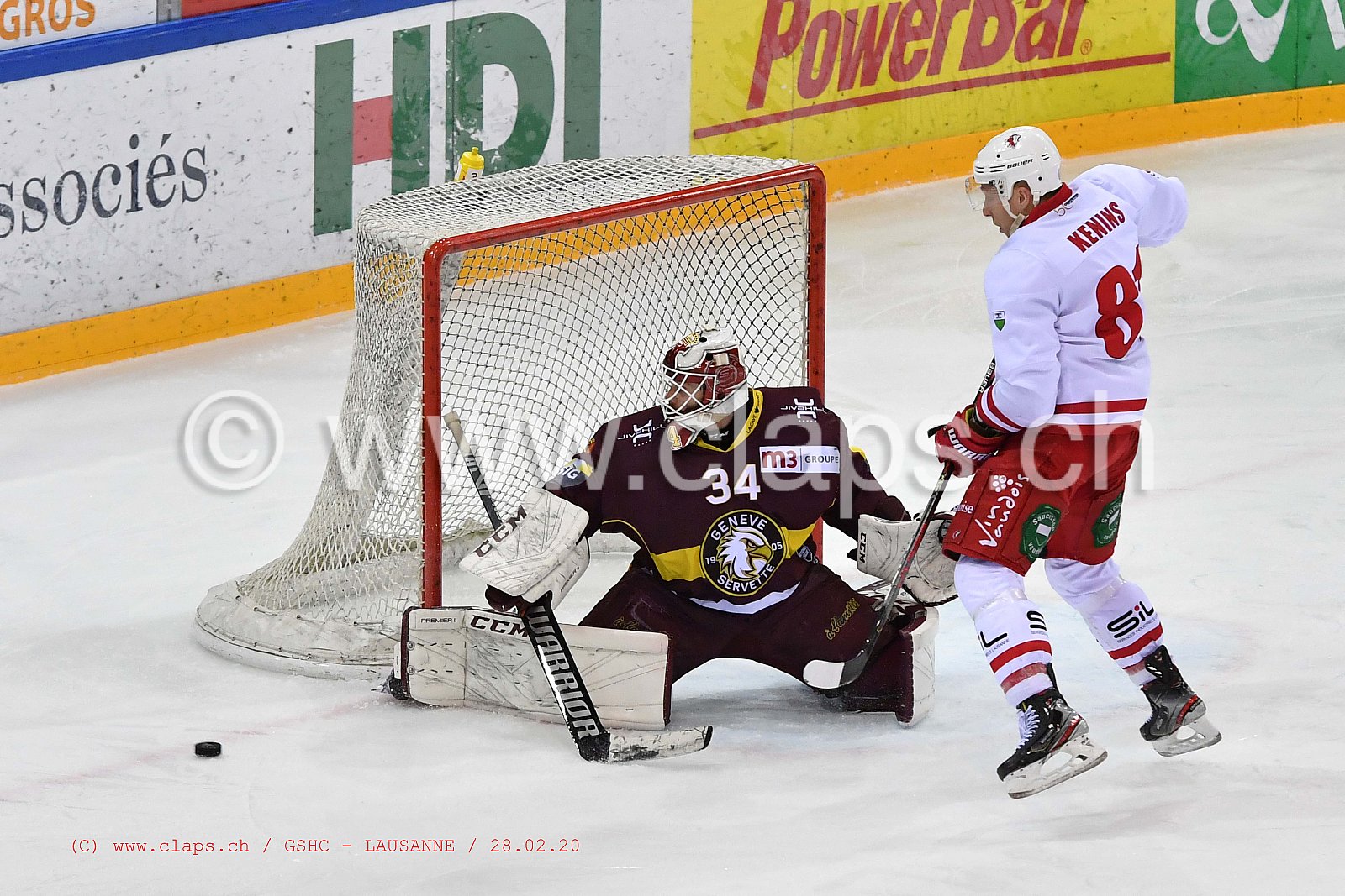 GSHC - LAUSANNE