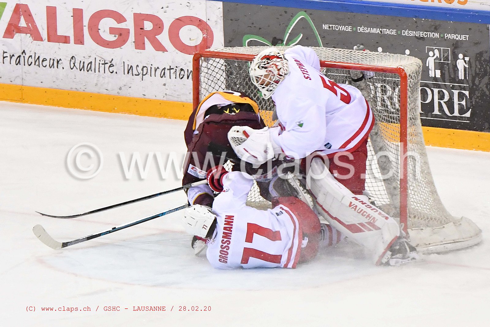 GSHC - LAUSANNE