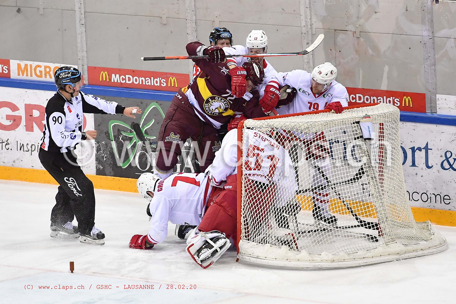 GSHC - LAUSANNE