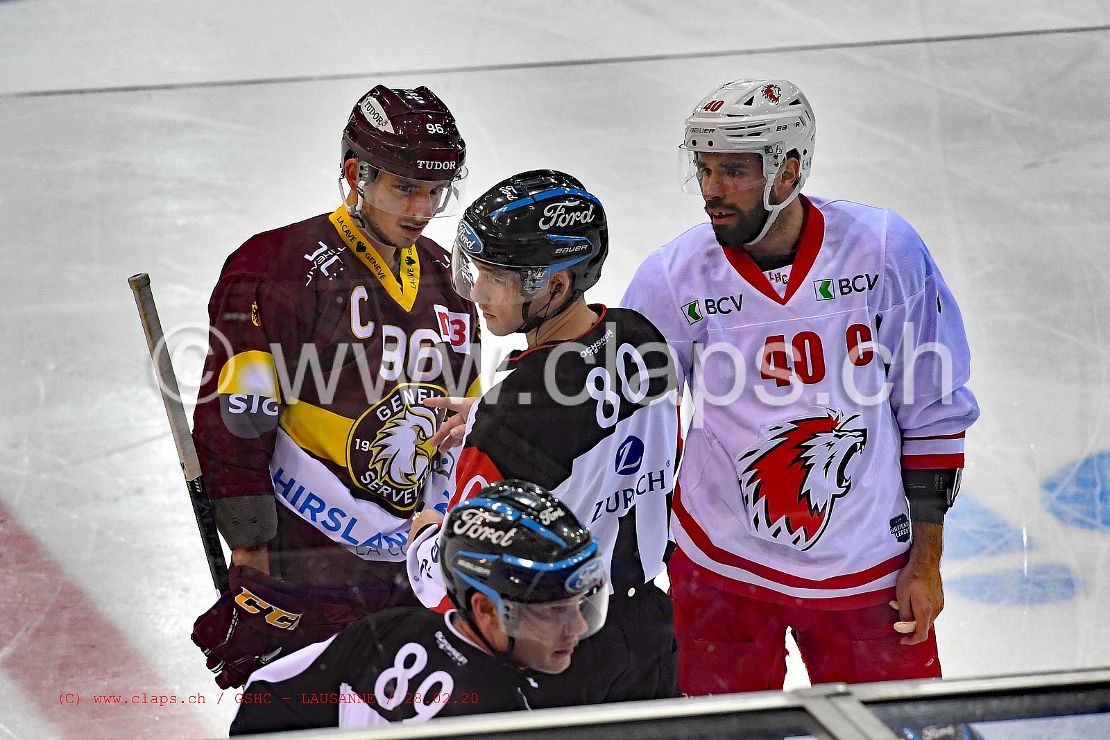 GSHC - LAUSANNE