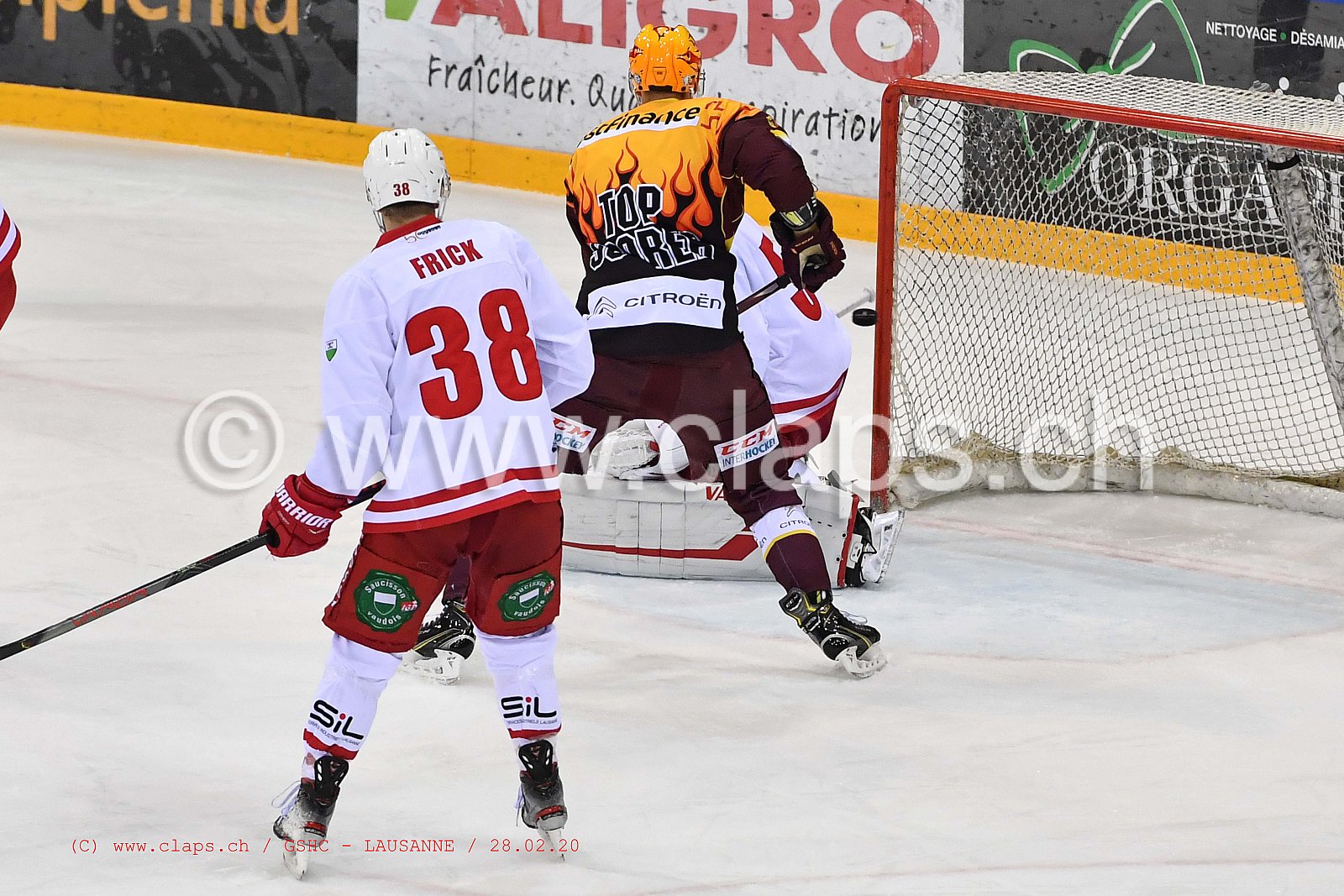 GSHC - LAUSANNE
