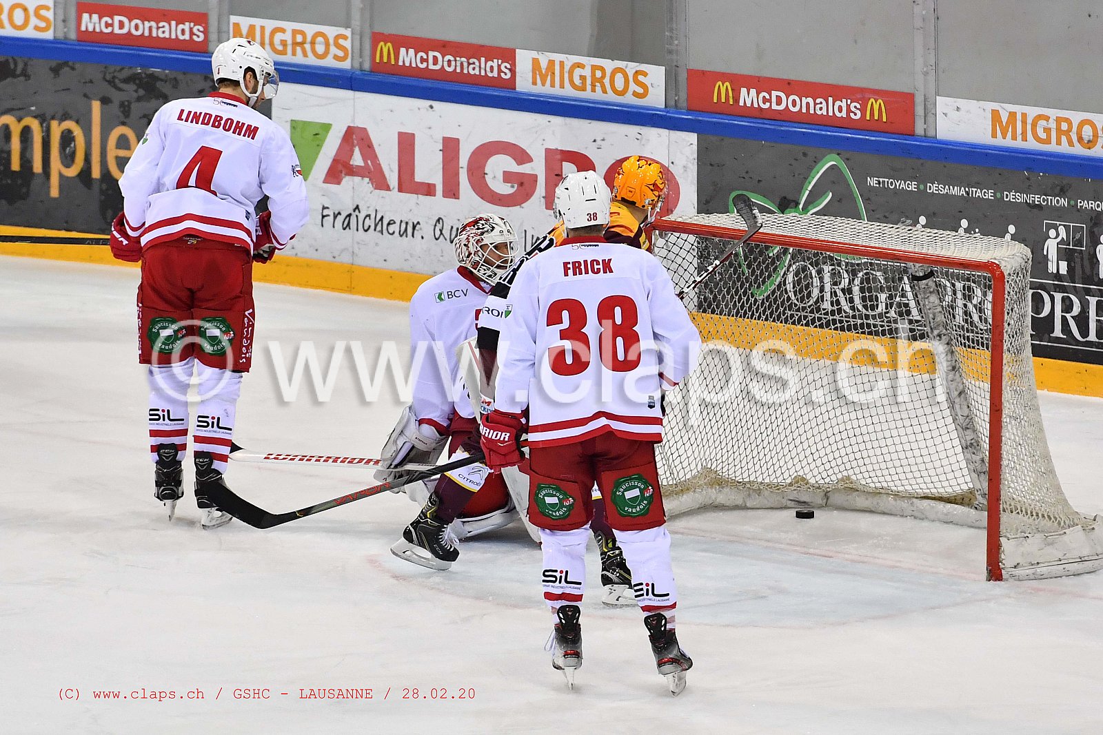 GSHC - LAUSANNE