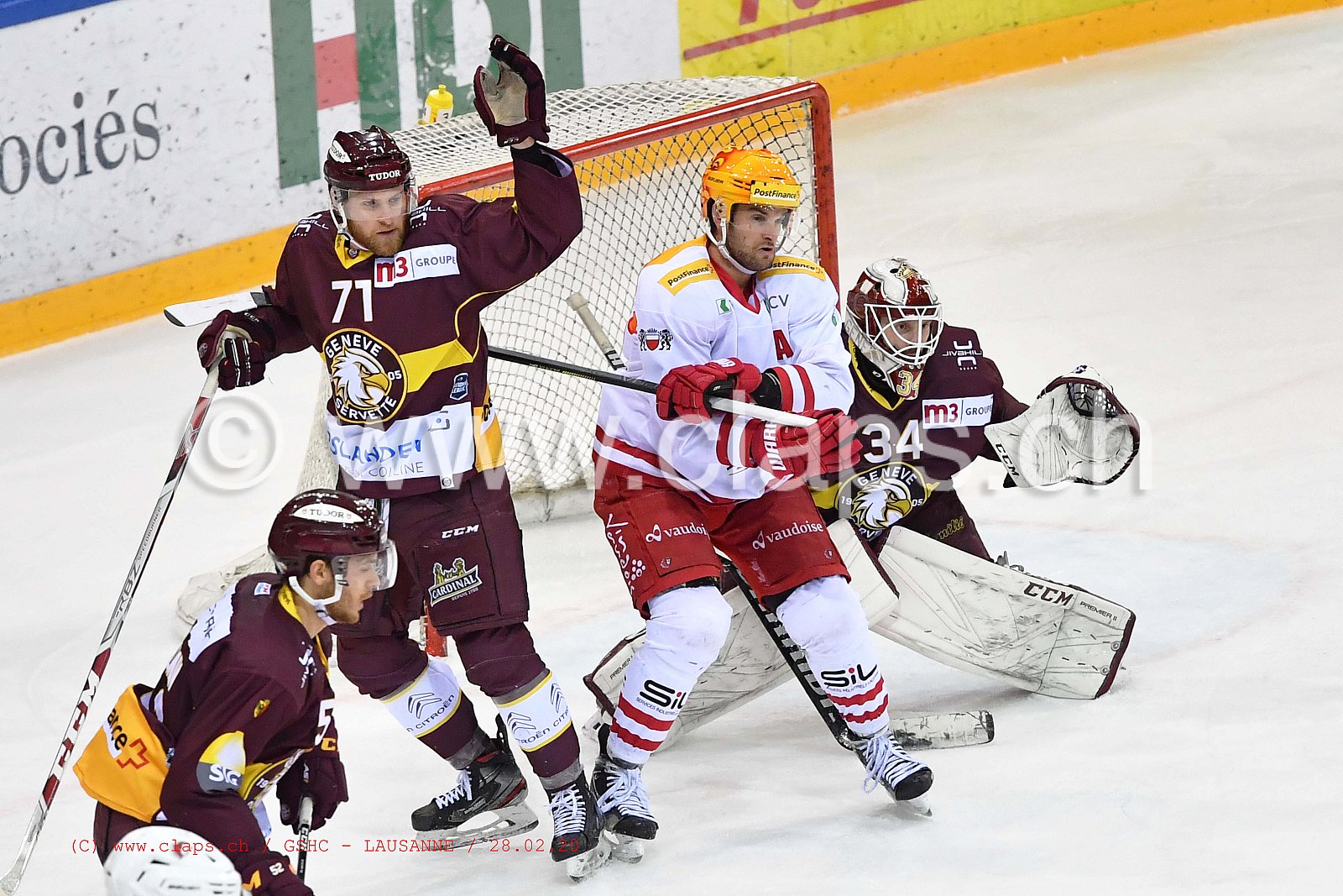 GSHC - LAUSANNE