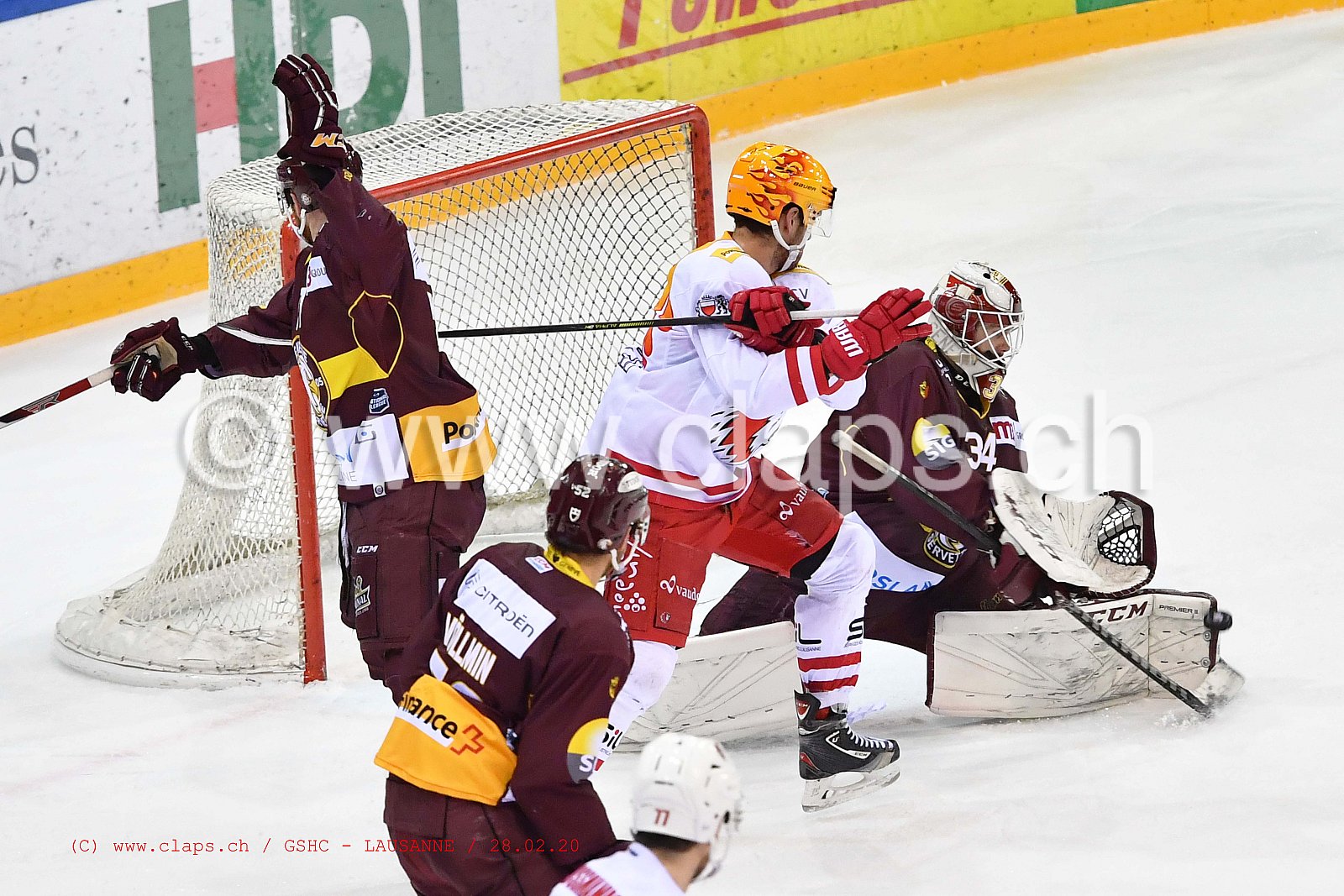 GSHC - LAUSANNE