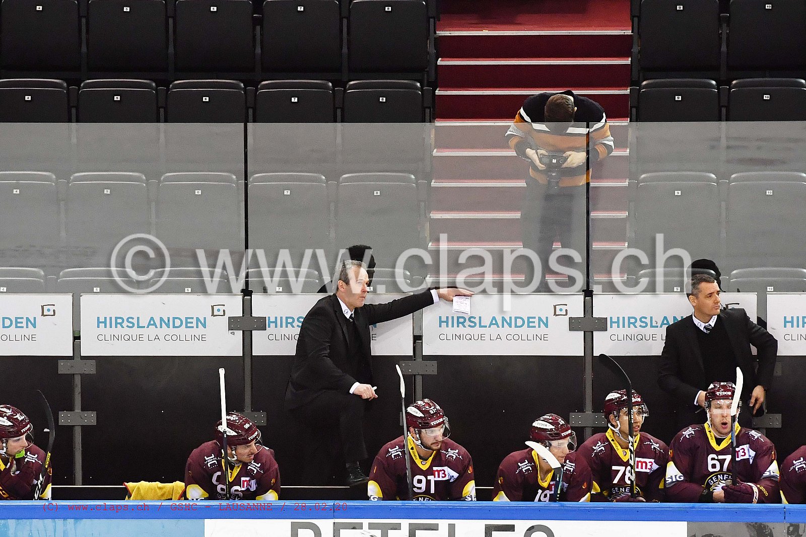 GSHC - LAUSANNE