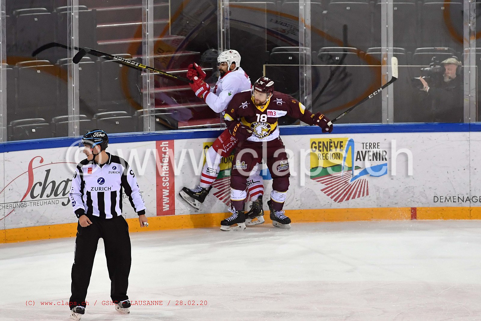 GSHC - LAUSANNE