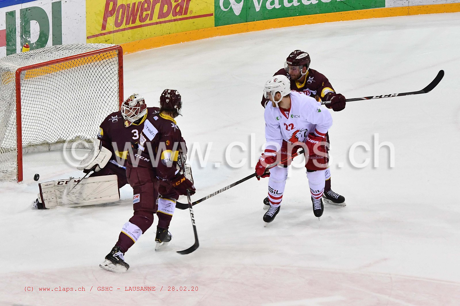GSHC - LAUSANNE