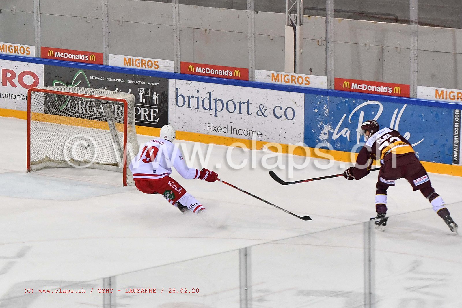 GSHC - LAUSANNE