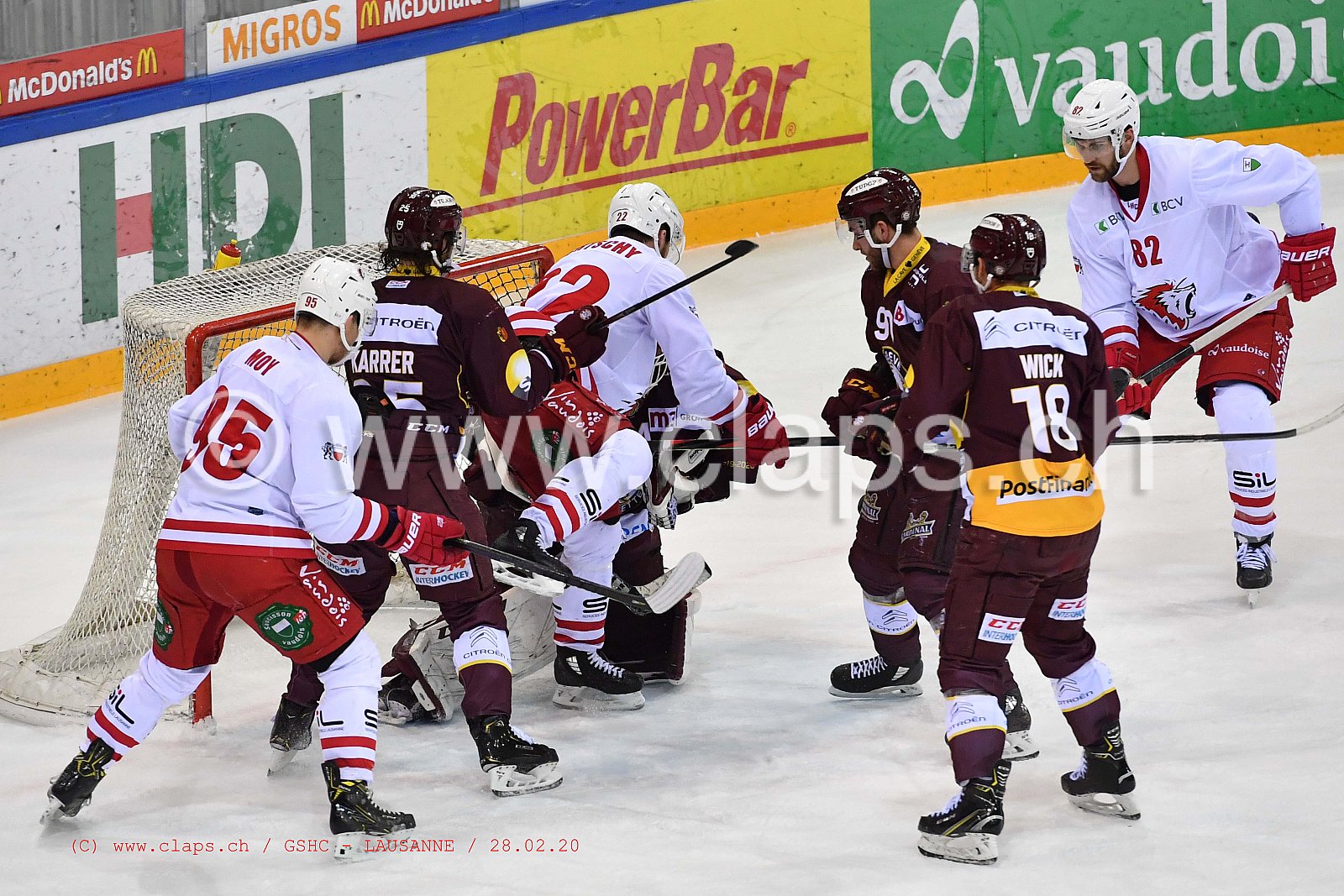 GSHC - LAUSANNE