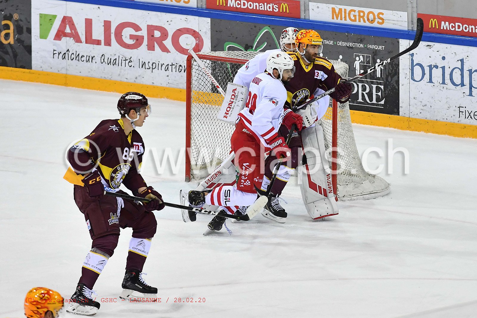 GSHC - LAUSANNE