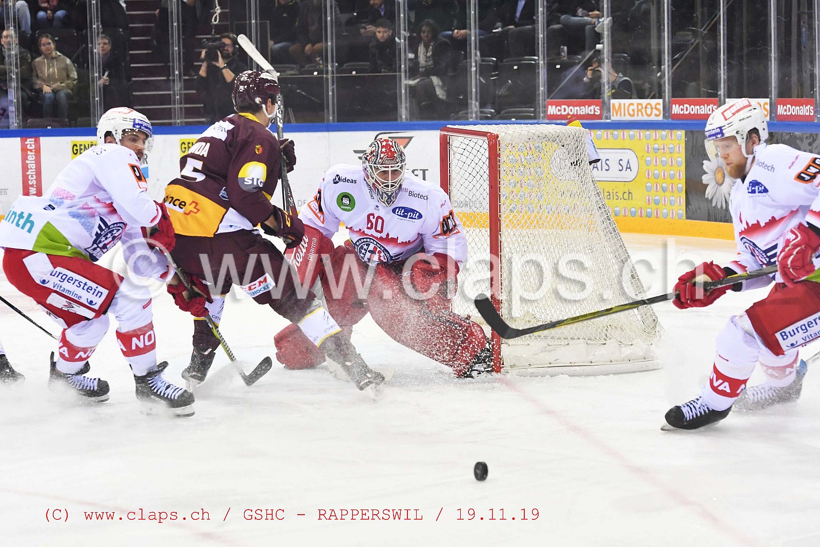 GSHC - RAPPERSWIL