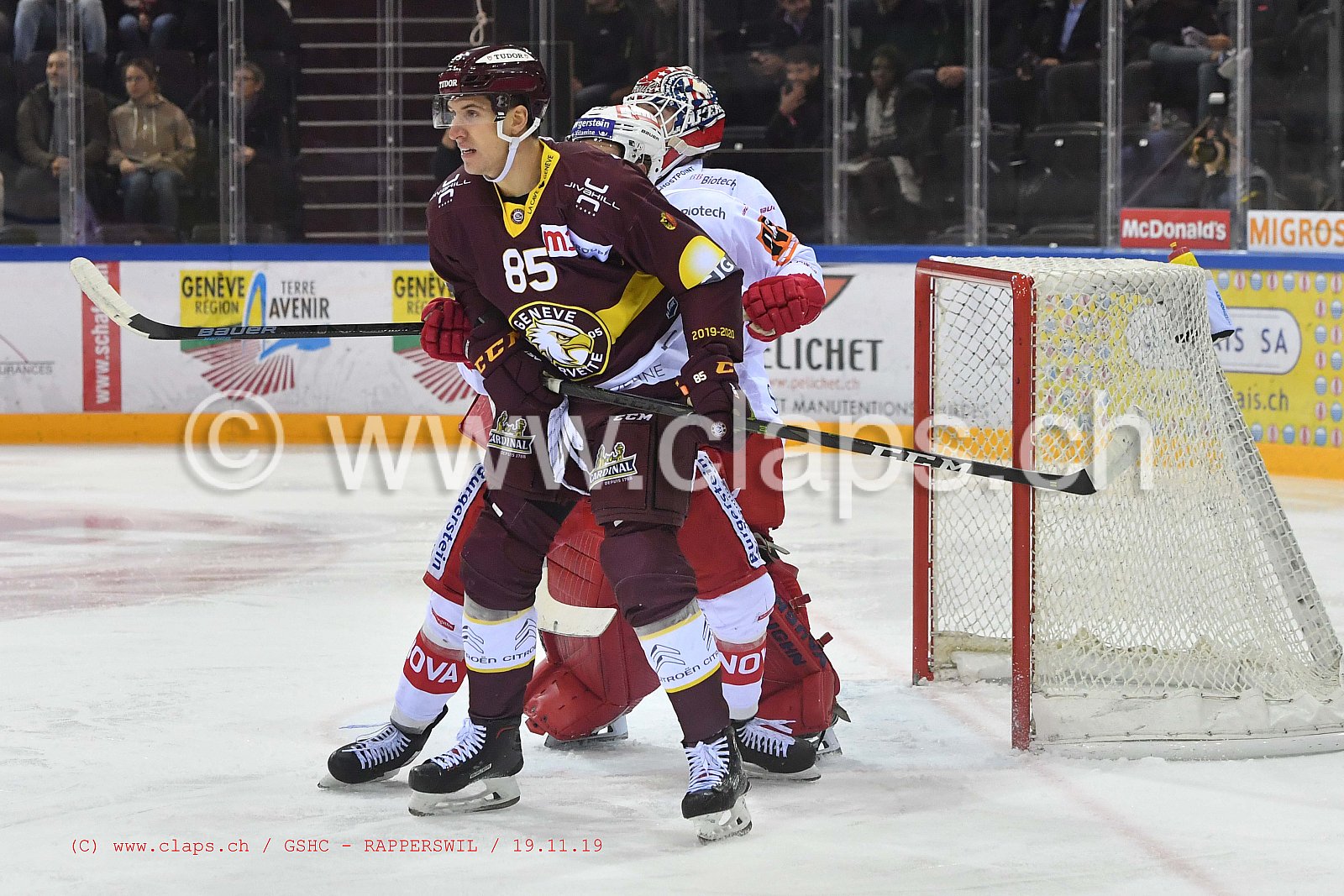 GSHC - RAPPERSWIL